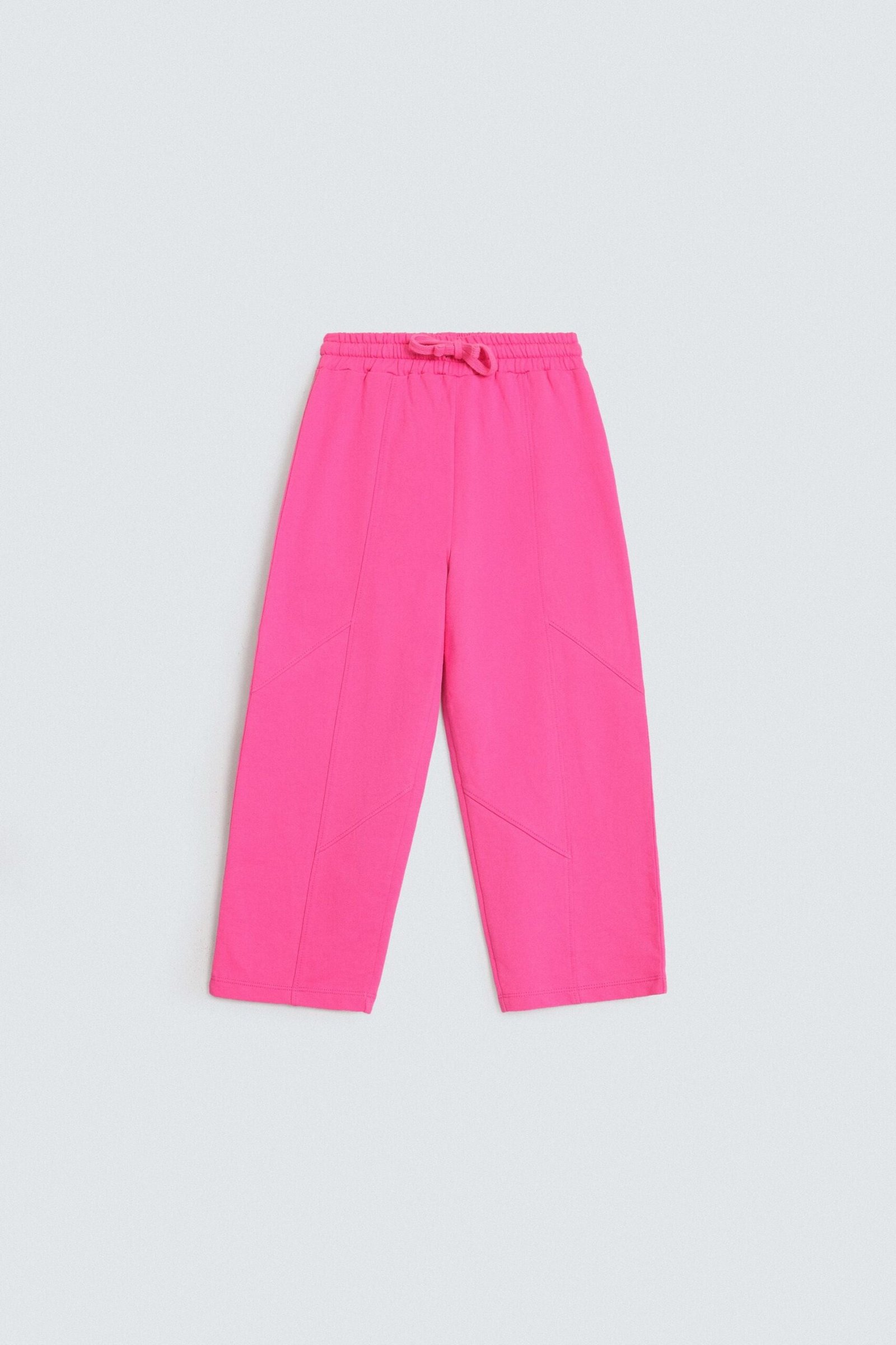 Balloon Fit Trousers