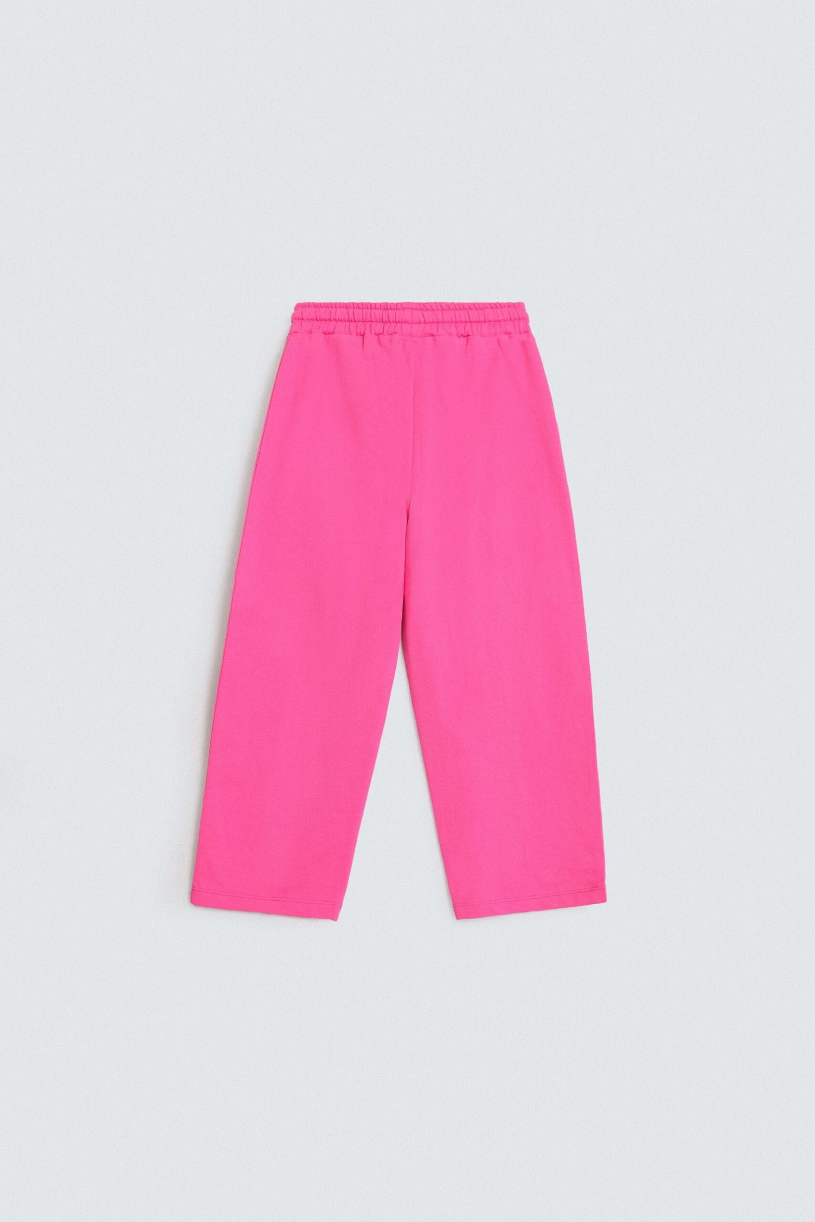 Balloon Fit Trousers - Image 3