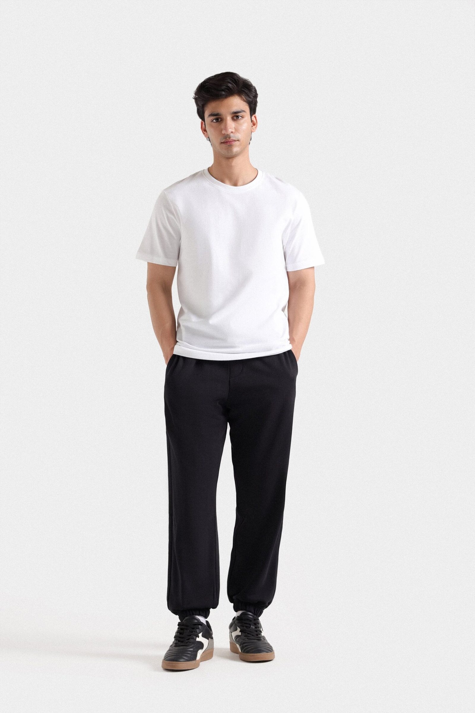 Relaxed Jogger Trousers