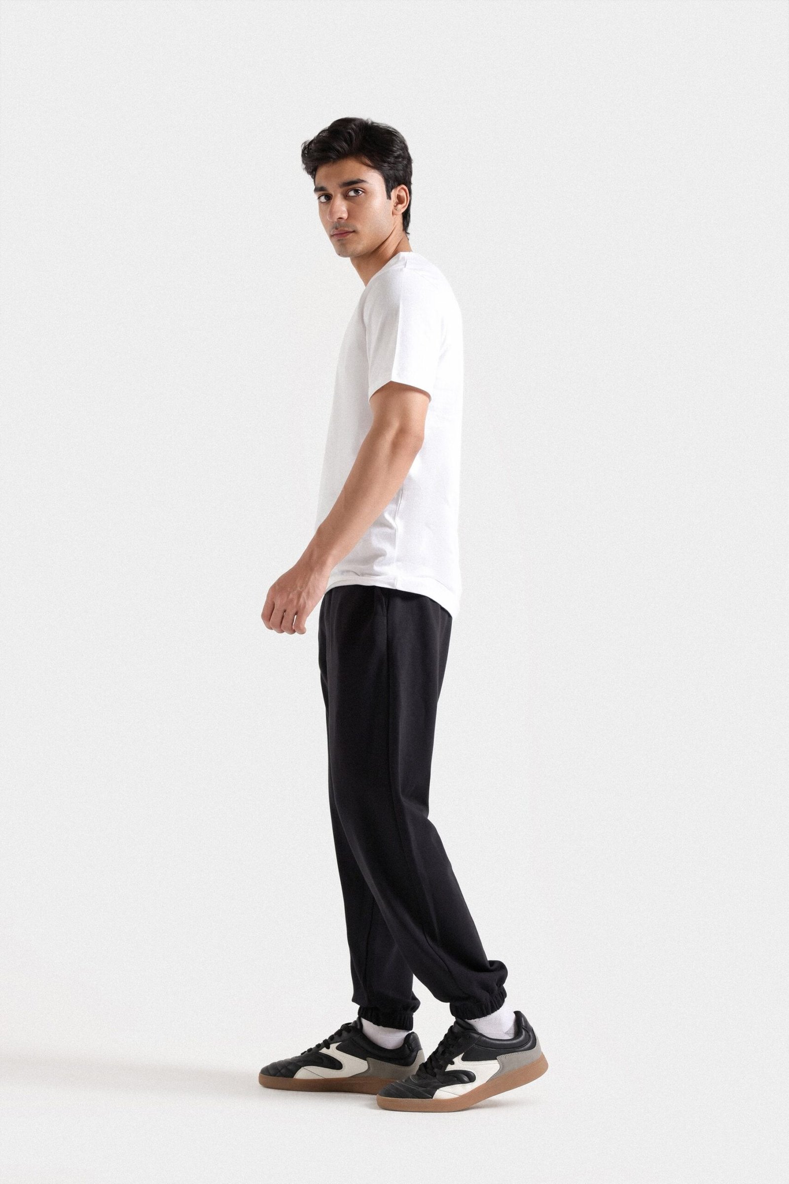 Relaxed Jogger Trousers - Image 2