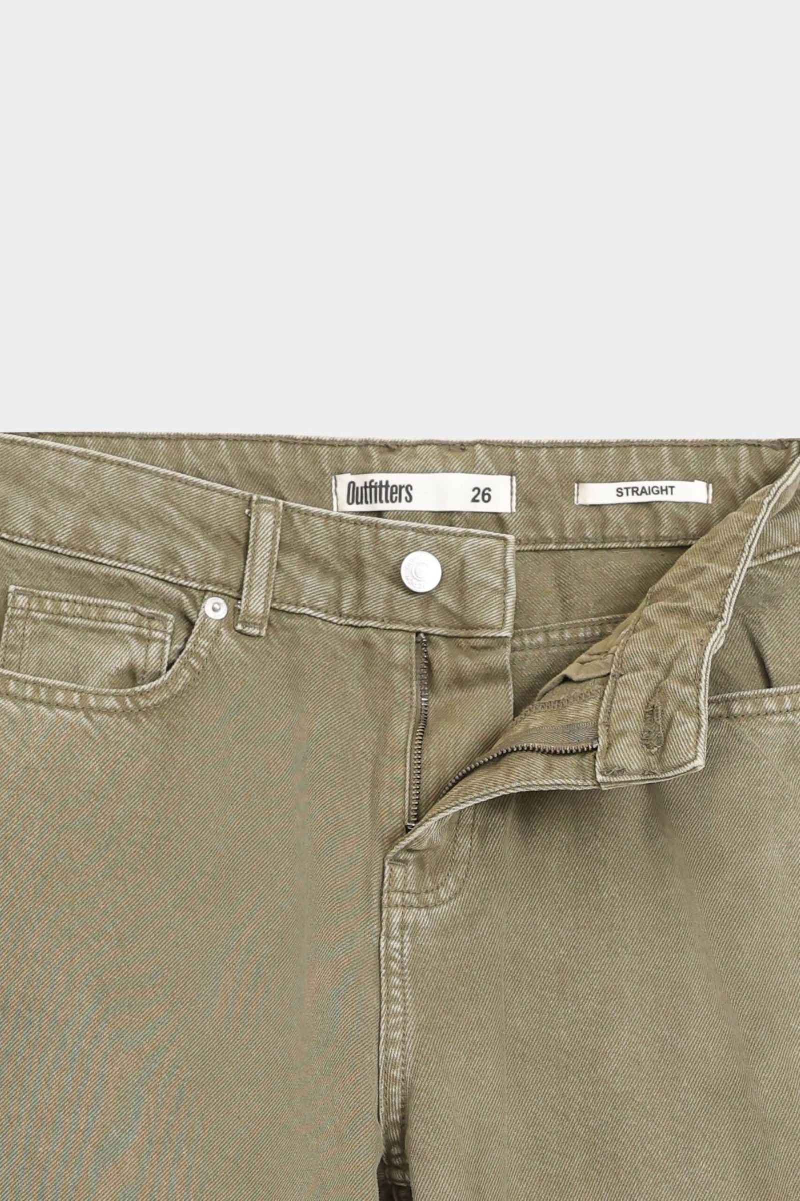 Straight Fit Pants - Image 15