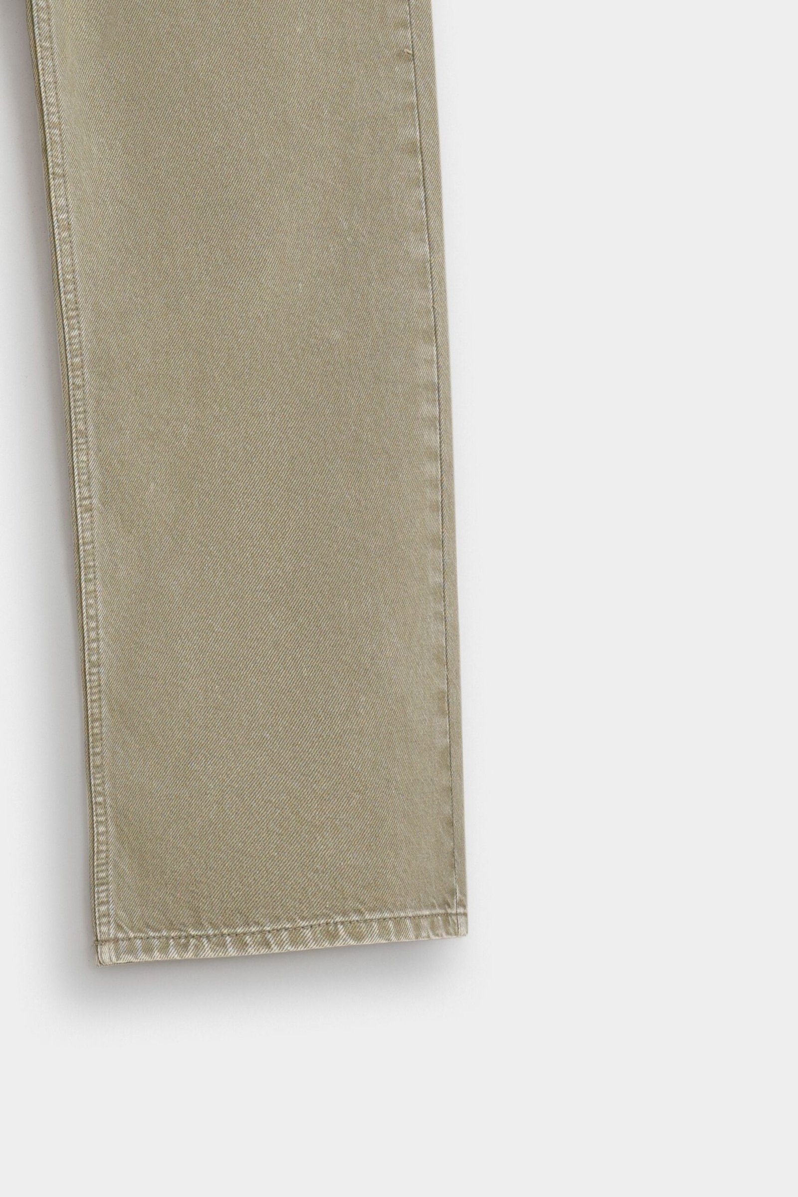 Straight Fit Pants - Image 14