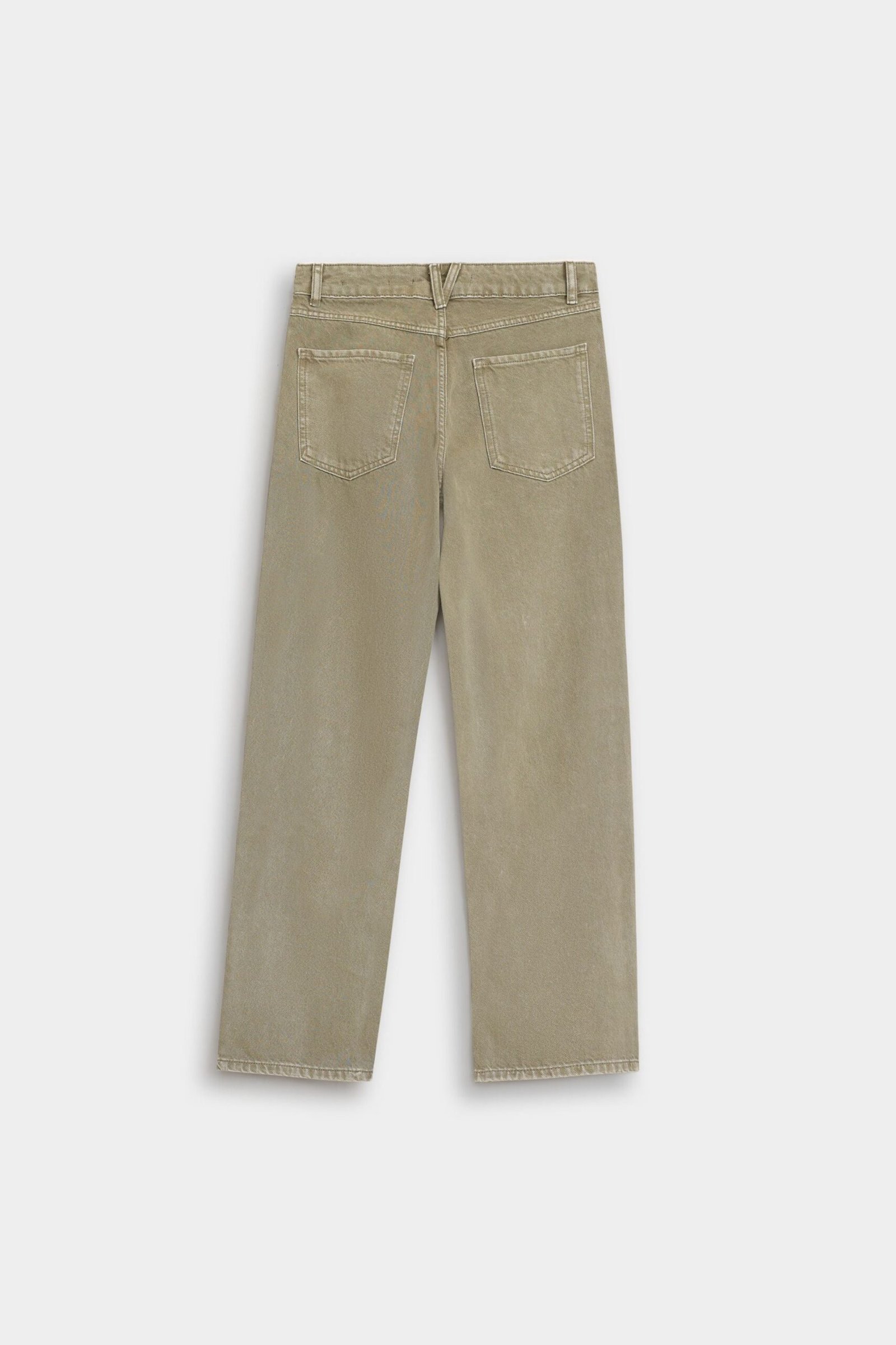 Straight Fit Pants - Image 16