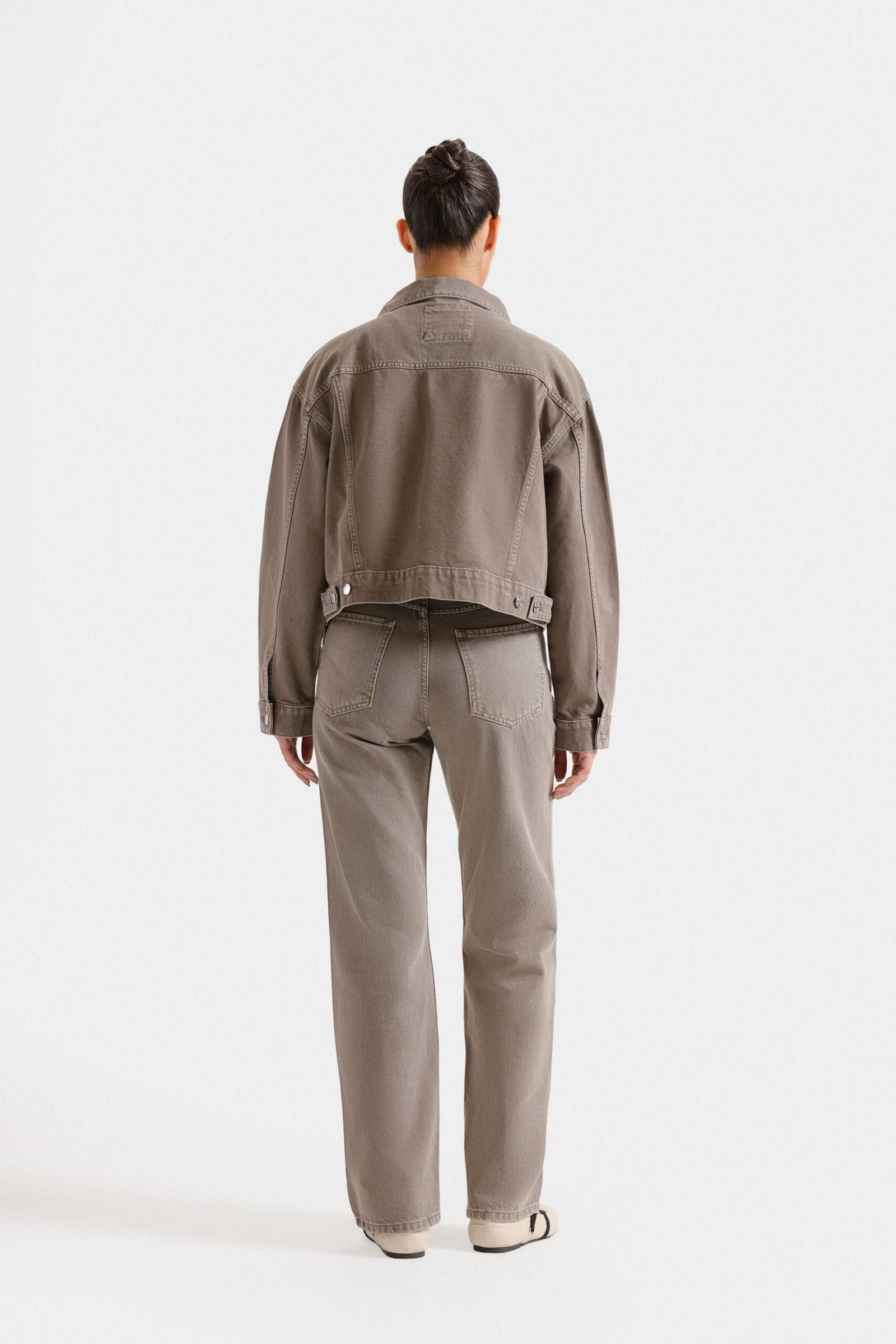 Straight Fit Pants - Image 4