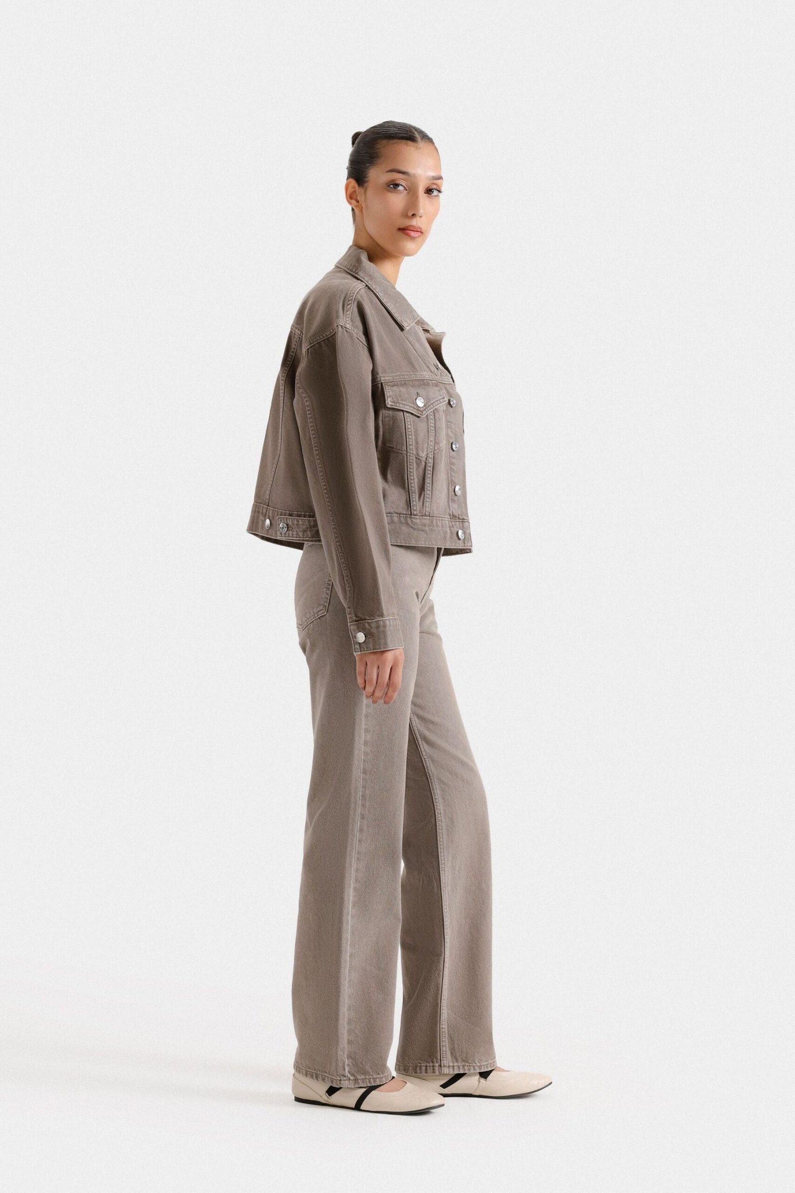 Straight Fit Pants - Image 3