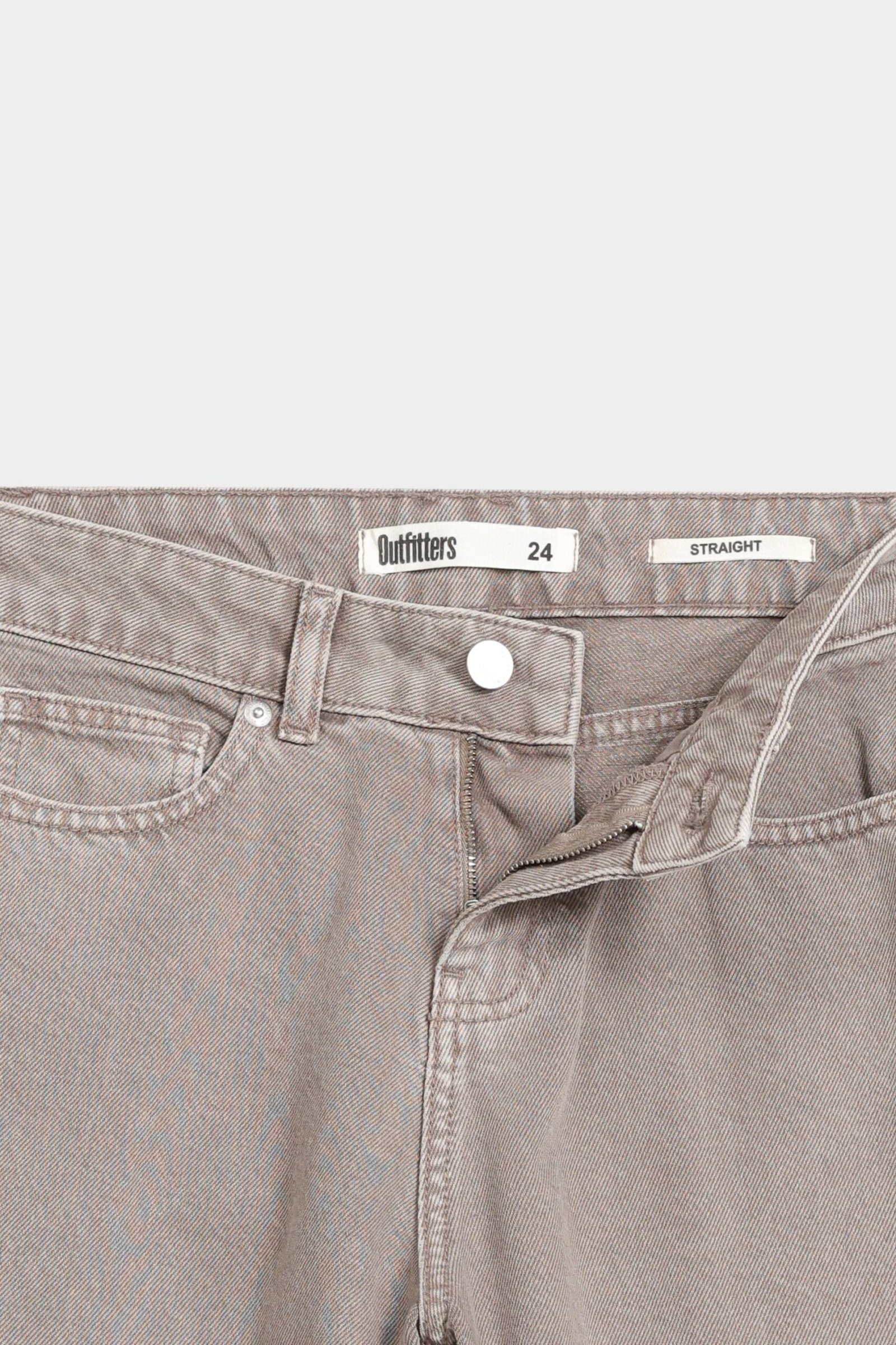 Straight Fit Pants - Image 6