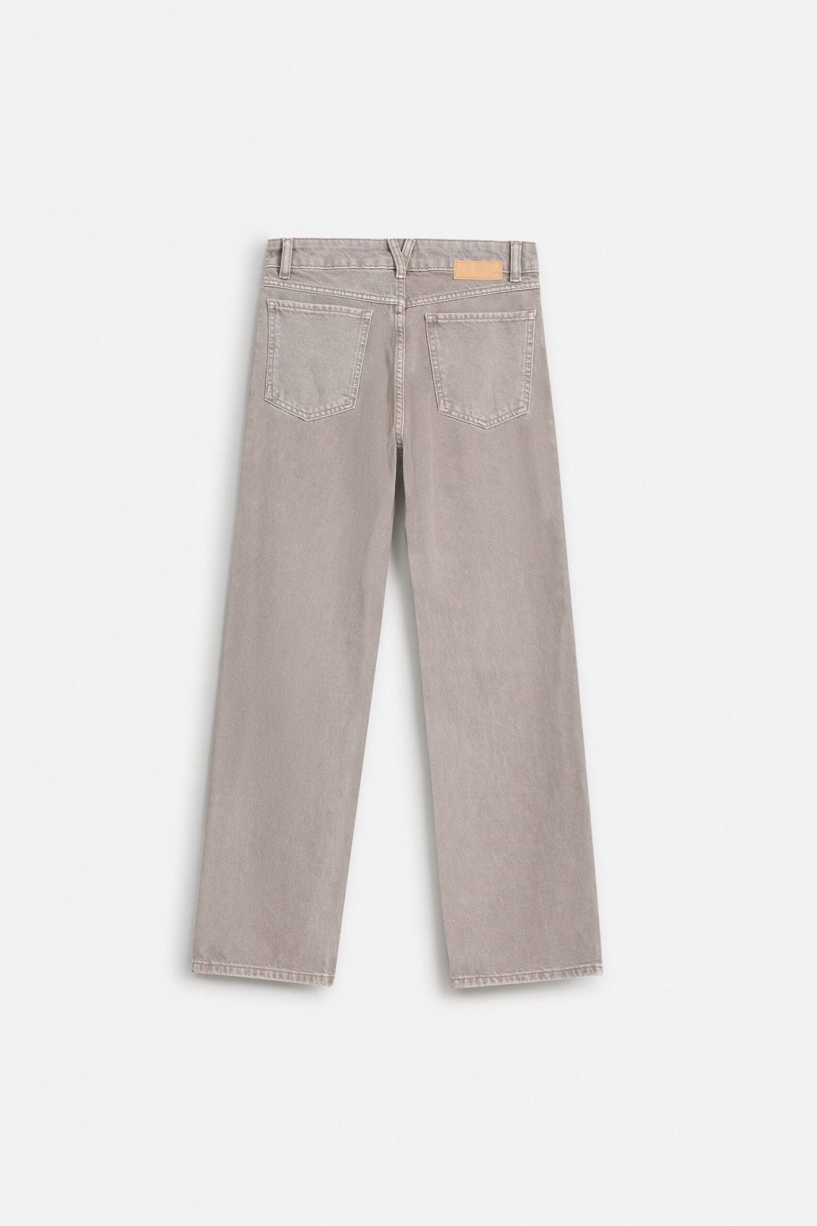 Straight Fit Pants - Image 8