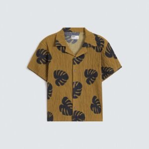 All-Over Print Shirt