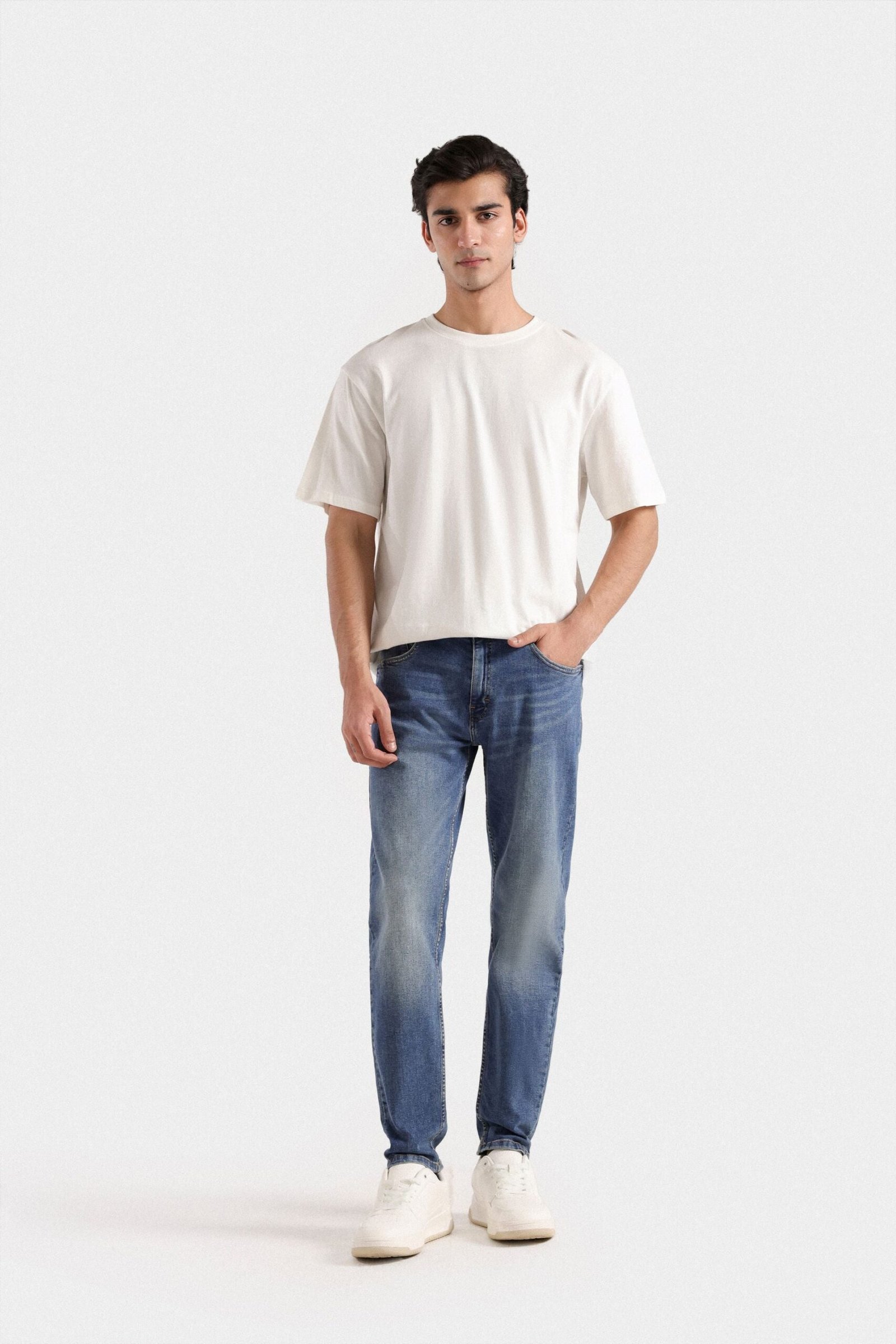 Skinny Fit Jeans