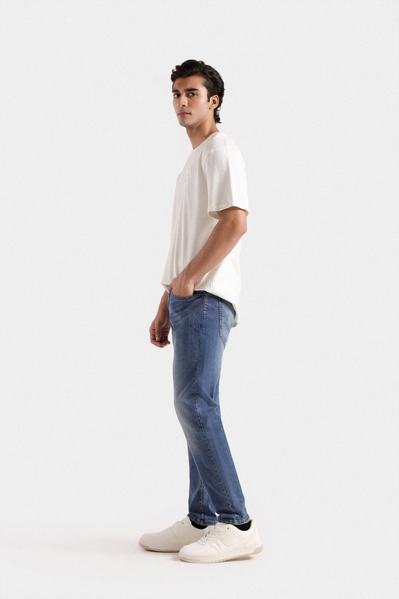 Skinny Fit Jeans - Image 3