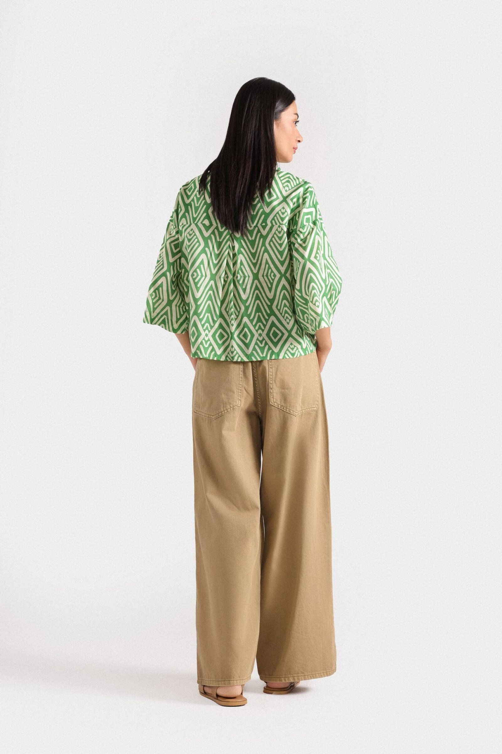 All-Over Printed Shirt - Image 4