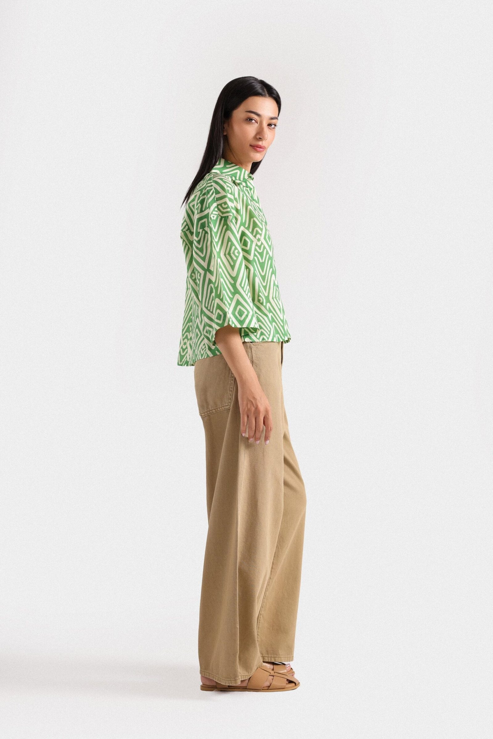 All-Over Printed Shirt - Image 3