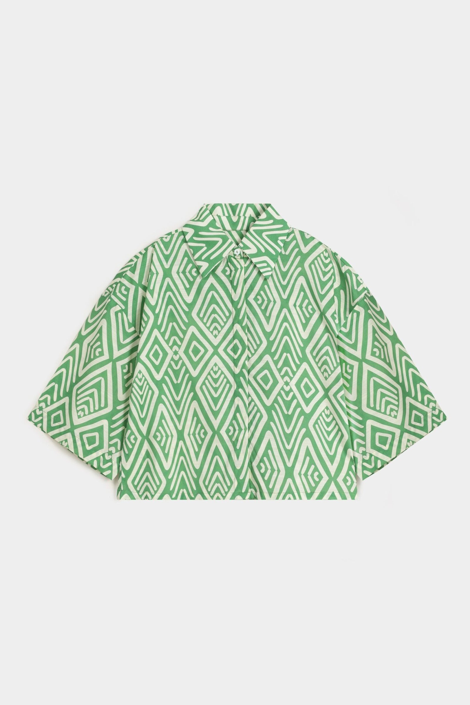 All-Over Printed Shirt - Image 5