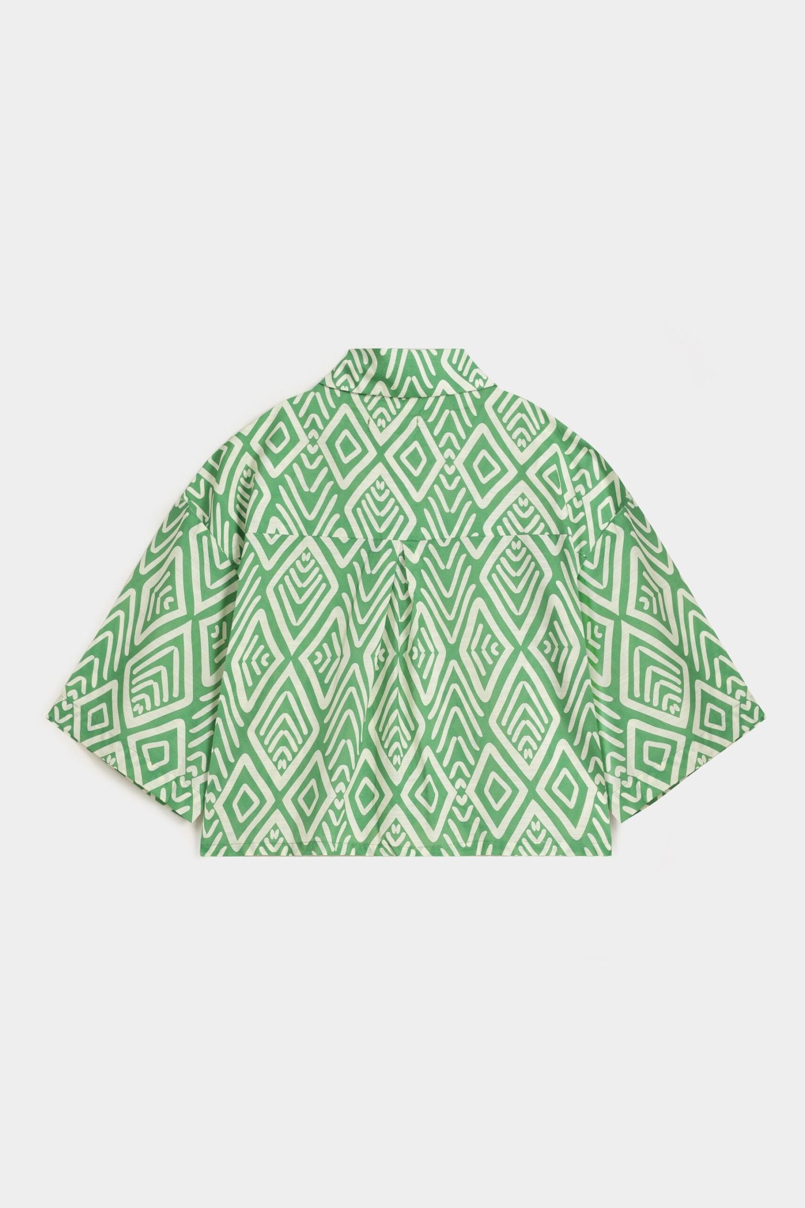 All-Over Printed Shirt - Image 7