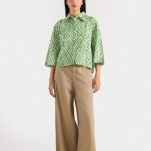 All-Over Printed Shirt