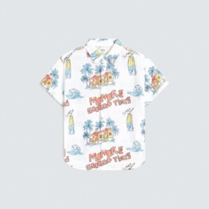 All-Over Print Shirt