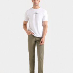 Basic Slim Chino Pants
