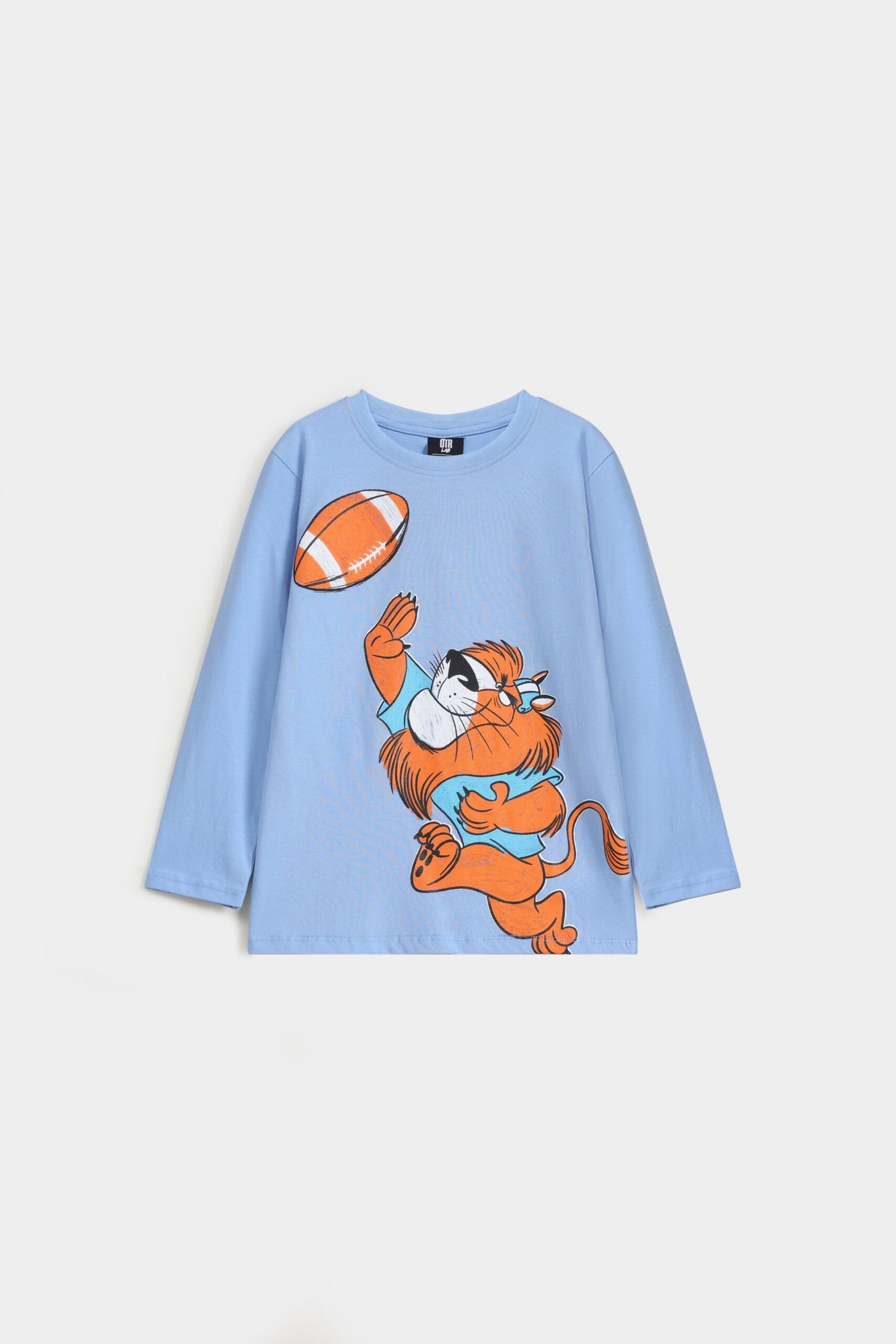 Varsity Graphic T-Shirt - Image 6