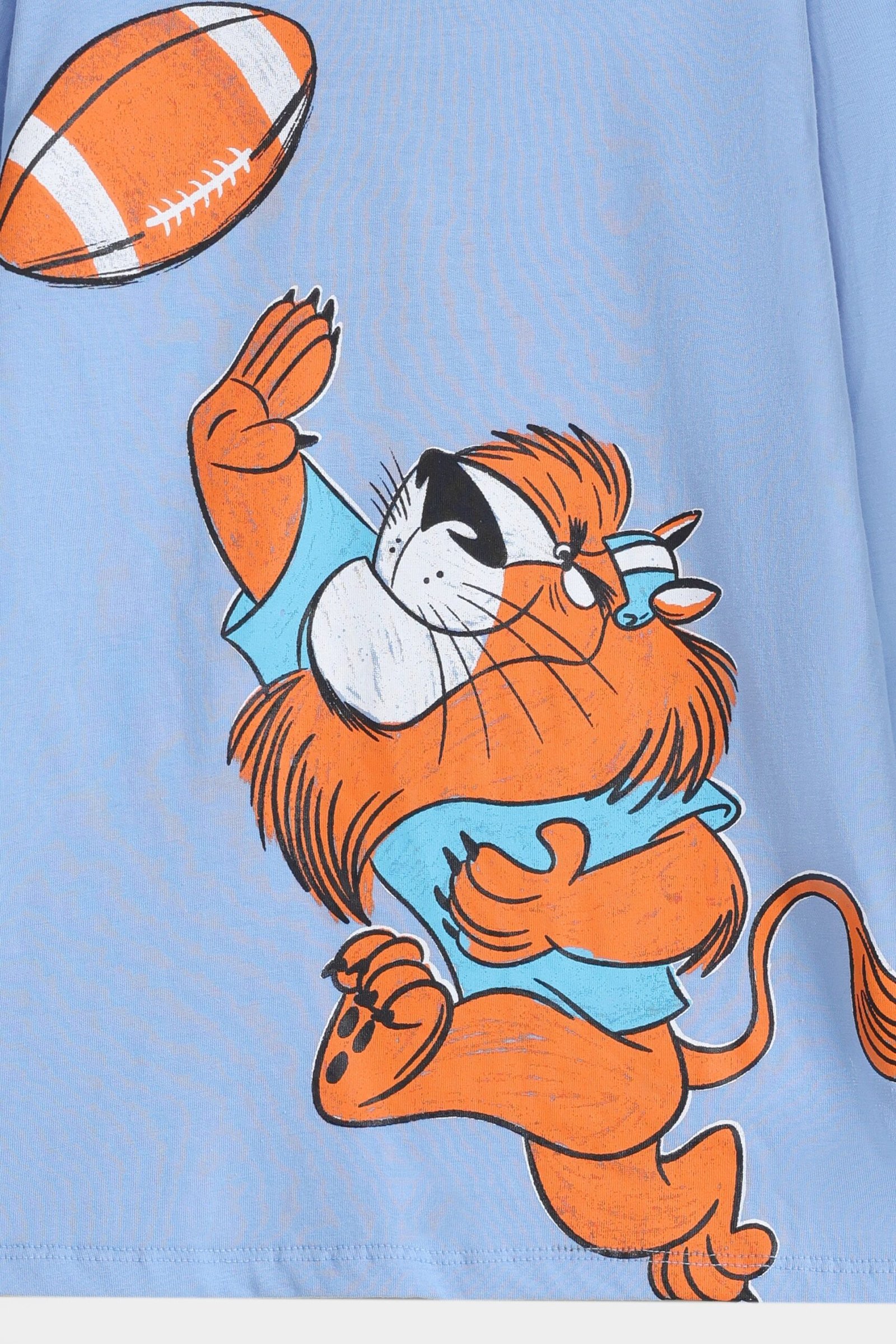 Varsity Graphic T-Shirt - Image 7