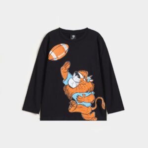 Varsity Graphic T-Shirt