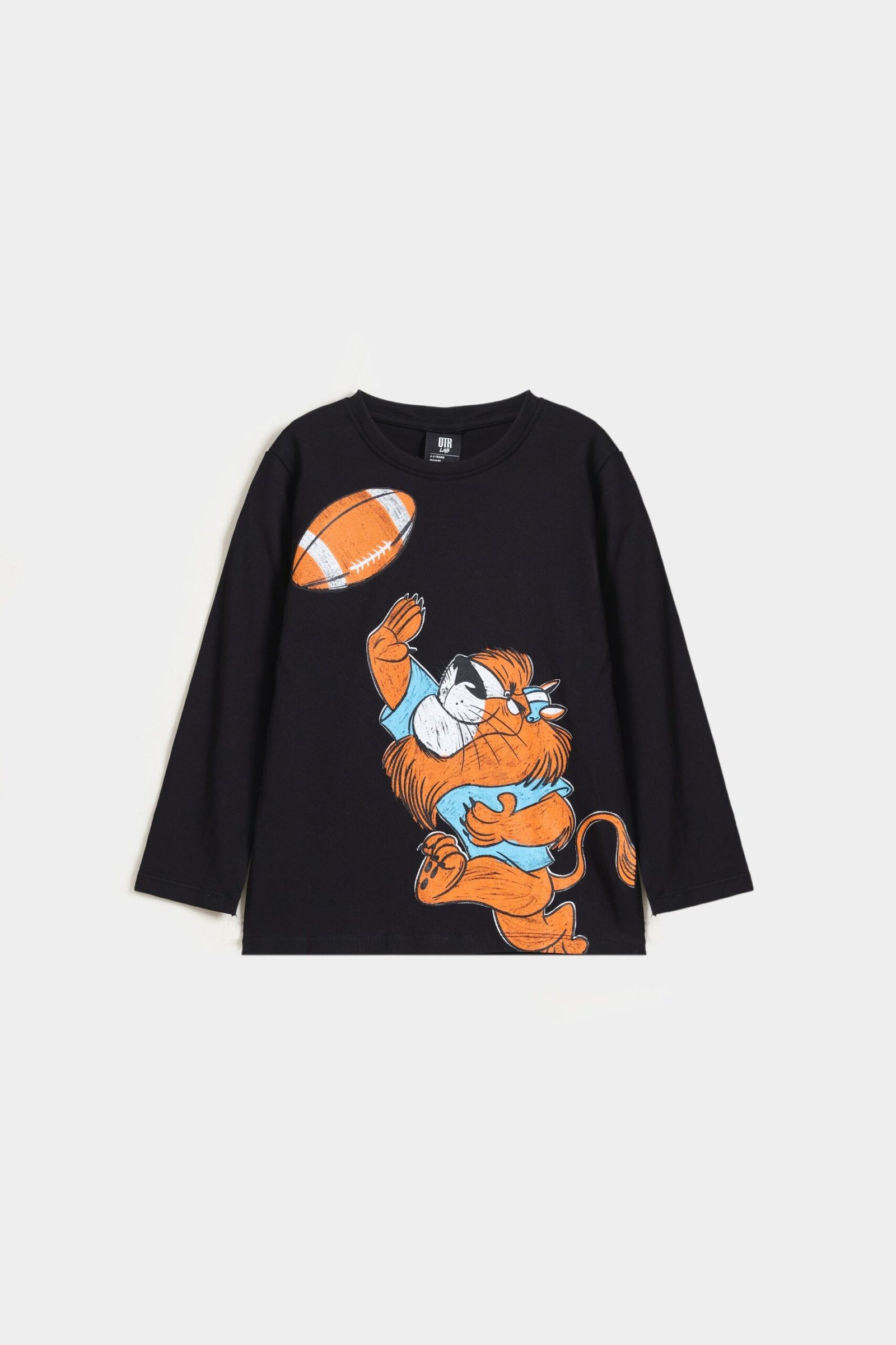 Varsity Graphic T-Shirt