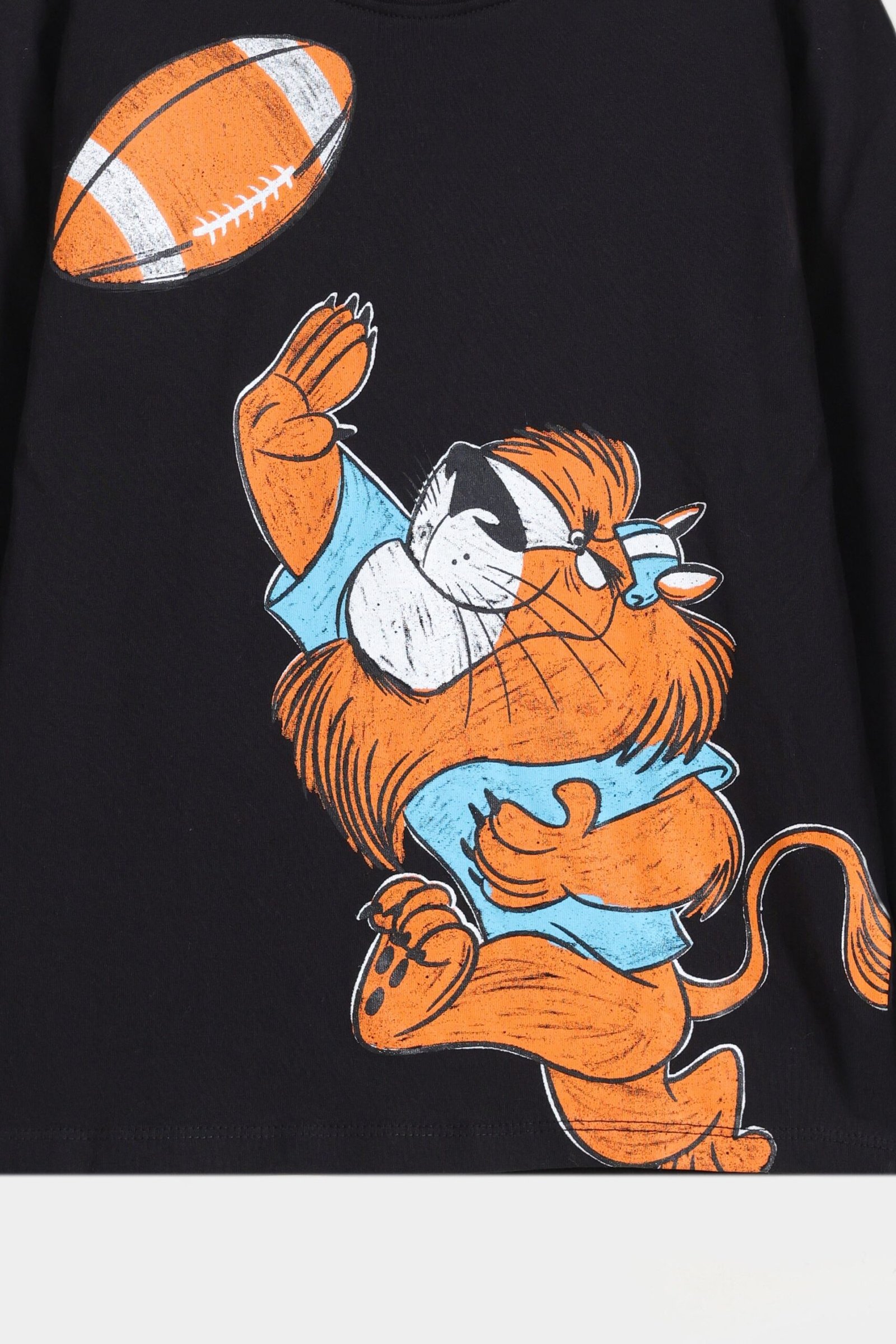 Varsity Graphic T-Shirt - Image 2