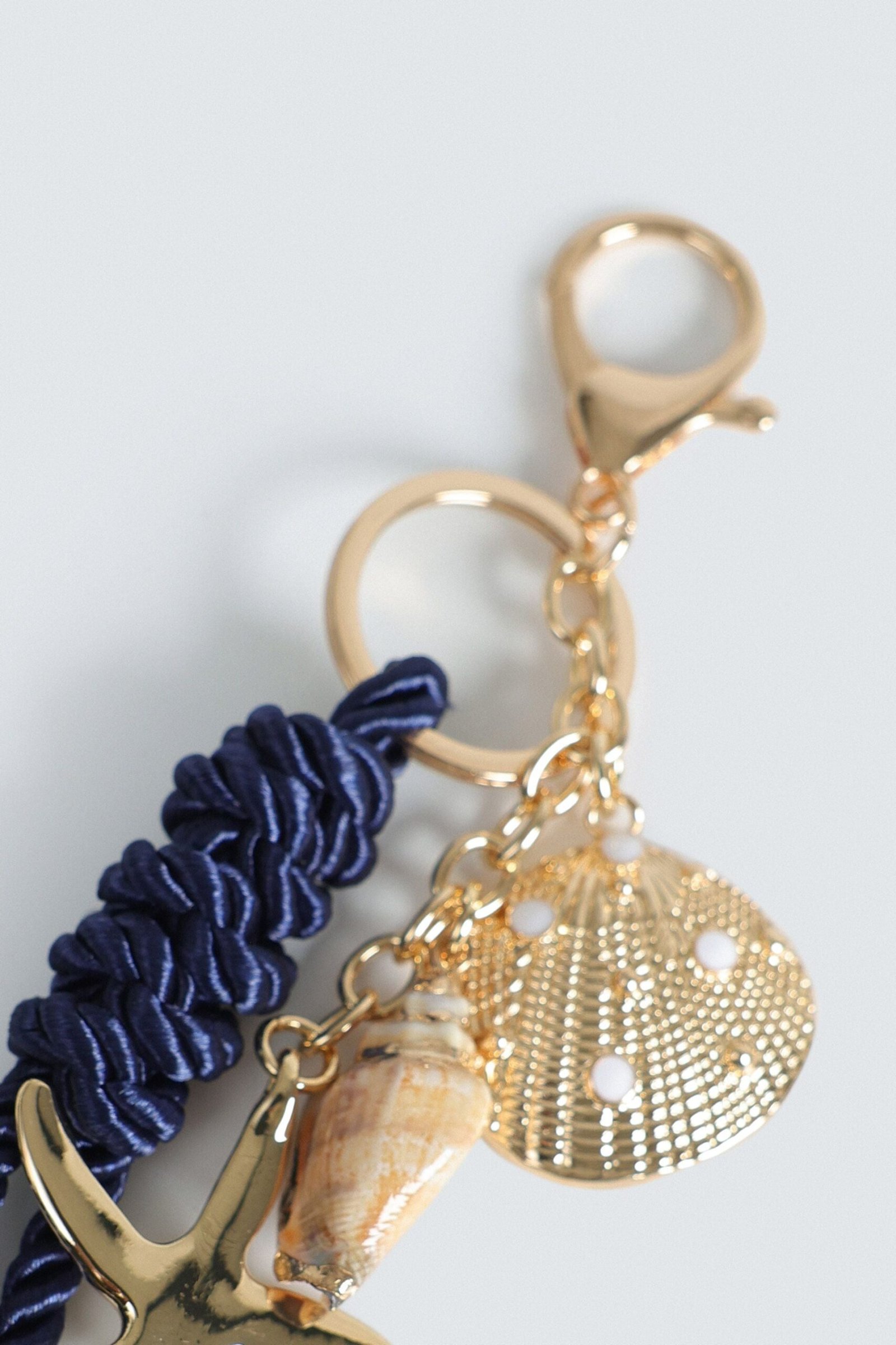Multi-Charm Keychain - Image 2