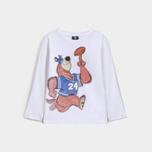 Varsity Graphic T-Shirt