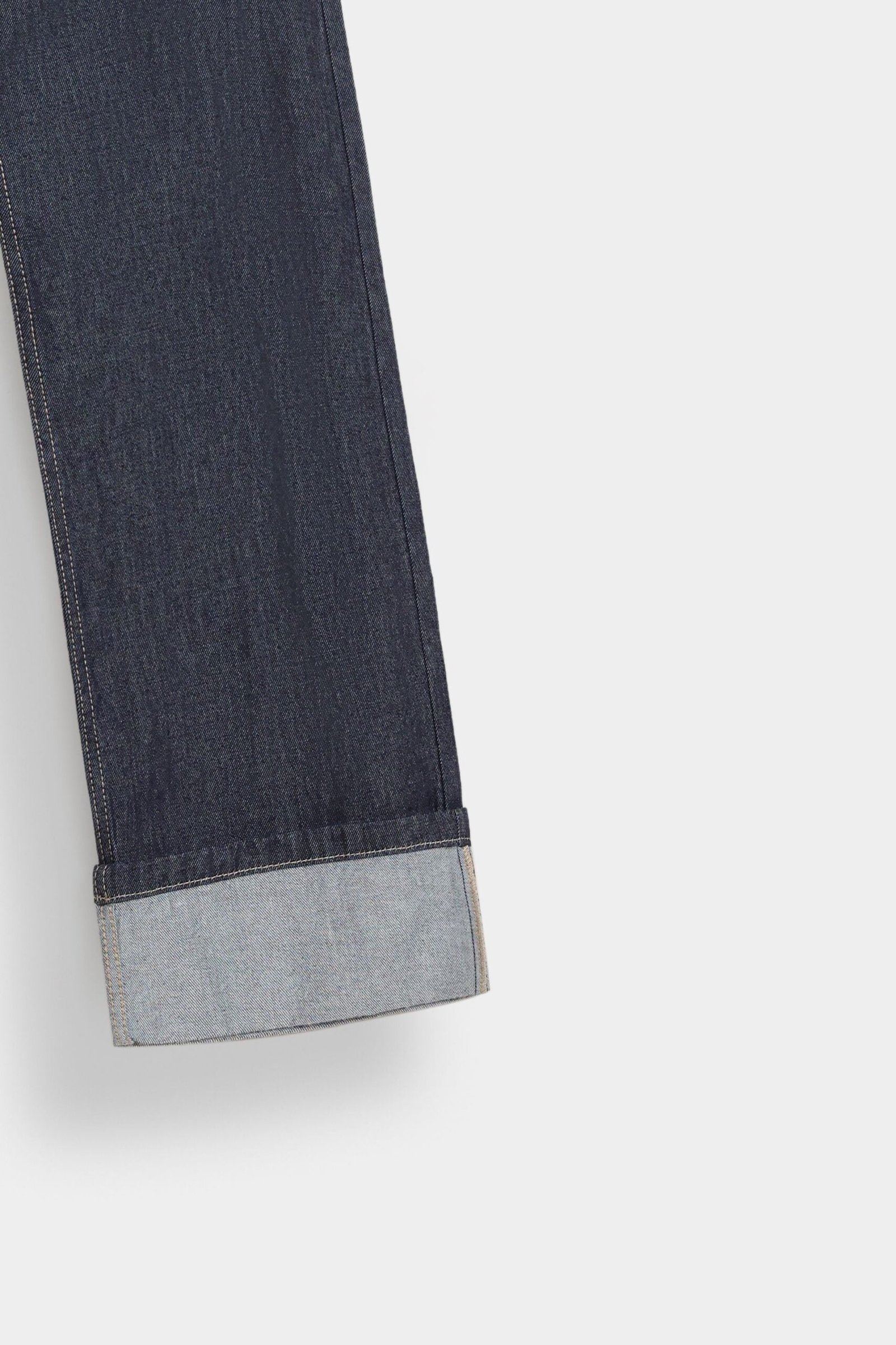 Wide Leg With Turned Up Hem - Image 7