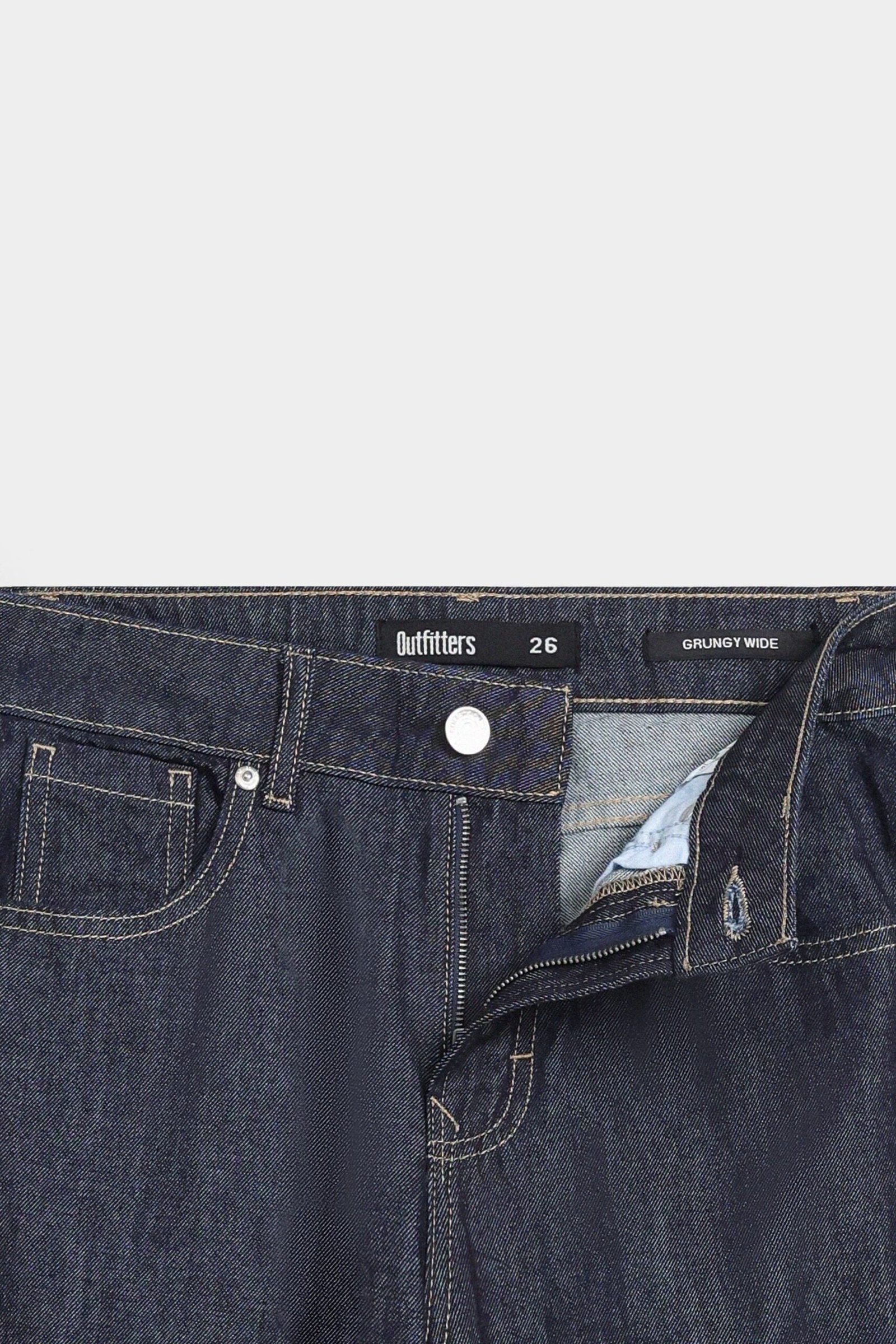 Wide Leg With Turned Up Hem - Image 6