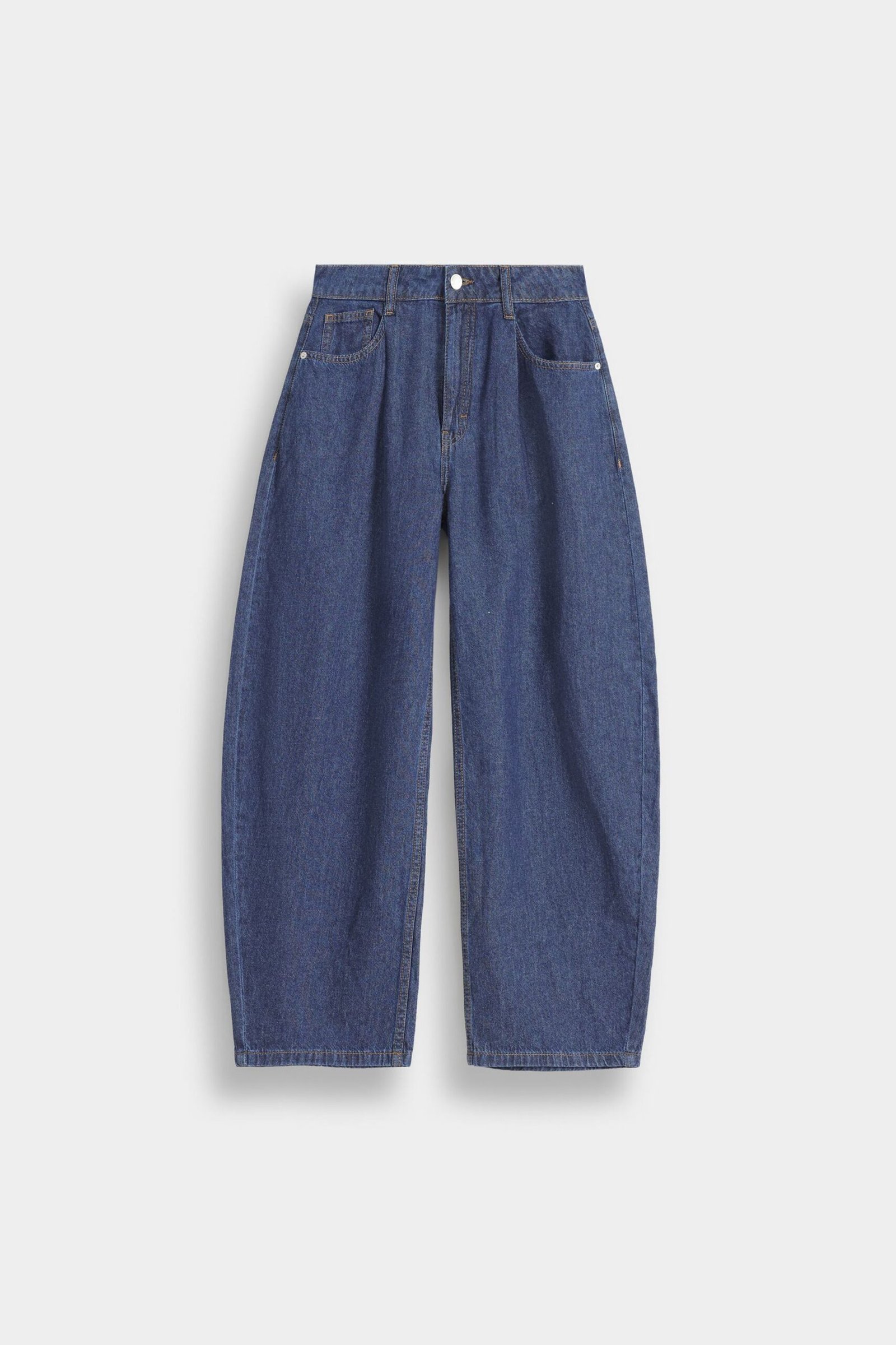 Barrel Fit Jeans - Image 5