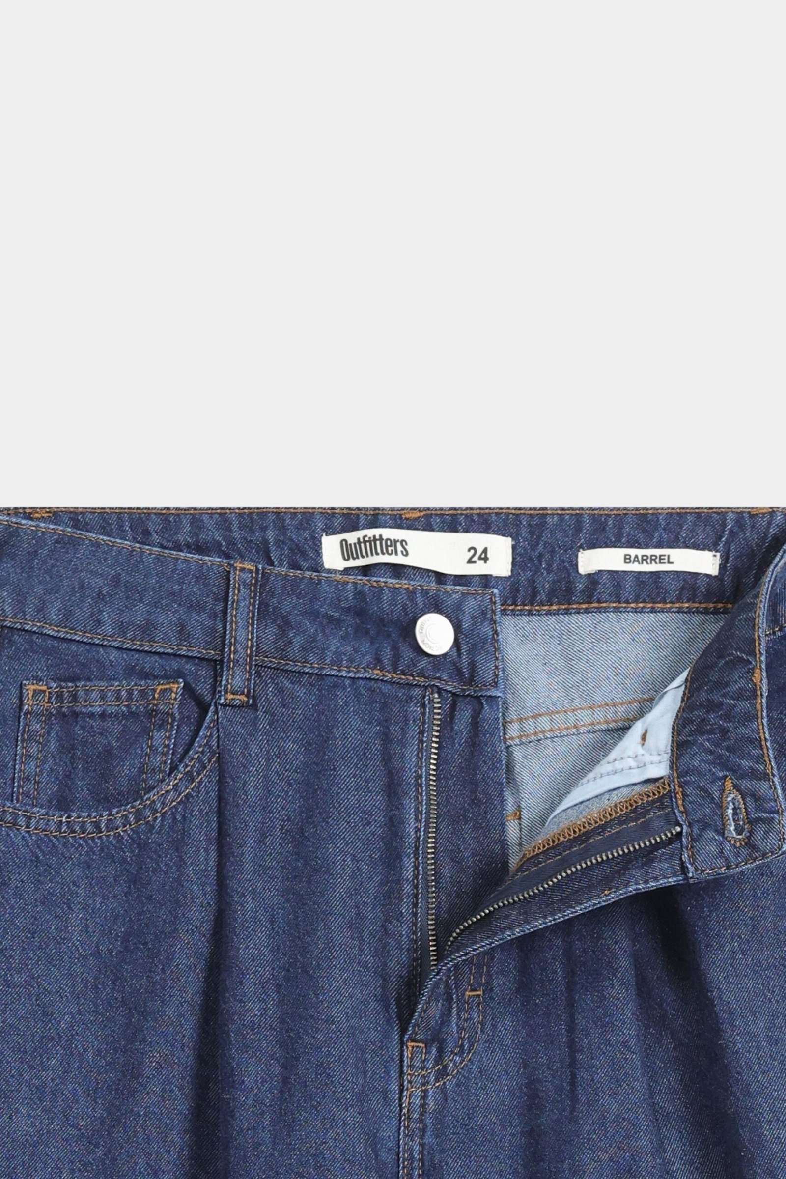 Barrel Fit Jeans - Image 6