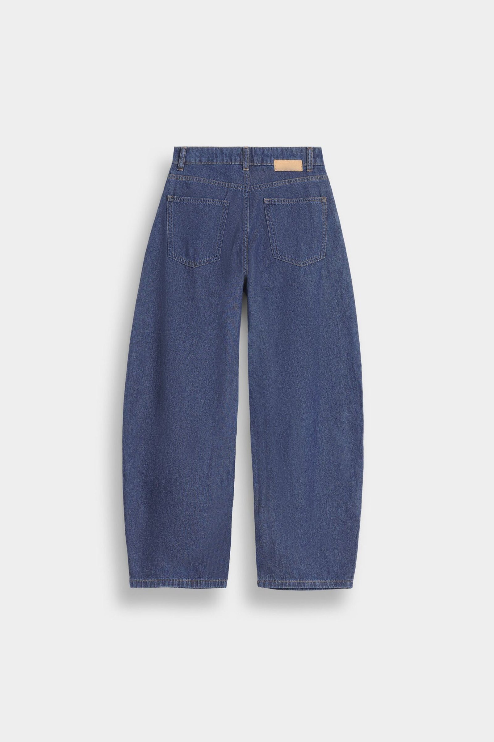 Barrel Fit Jeans - Image 8