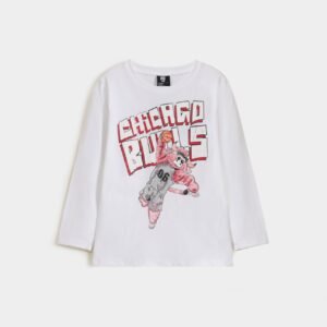 Varsity Graphic T-Shirt