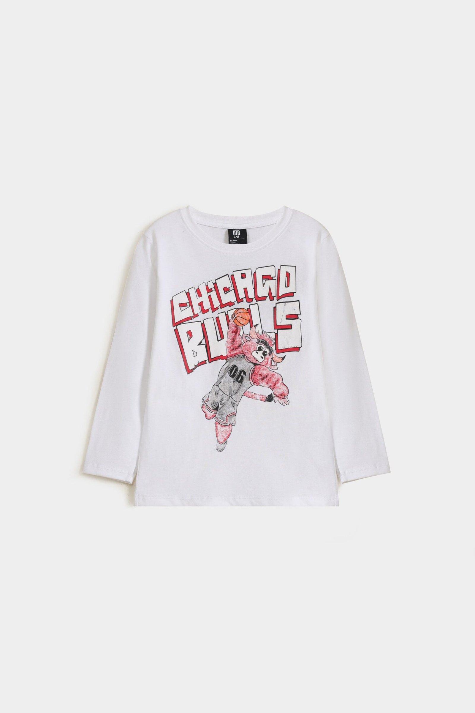 Varsity Graphic T-Shirt