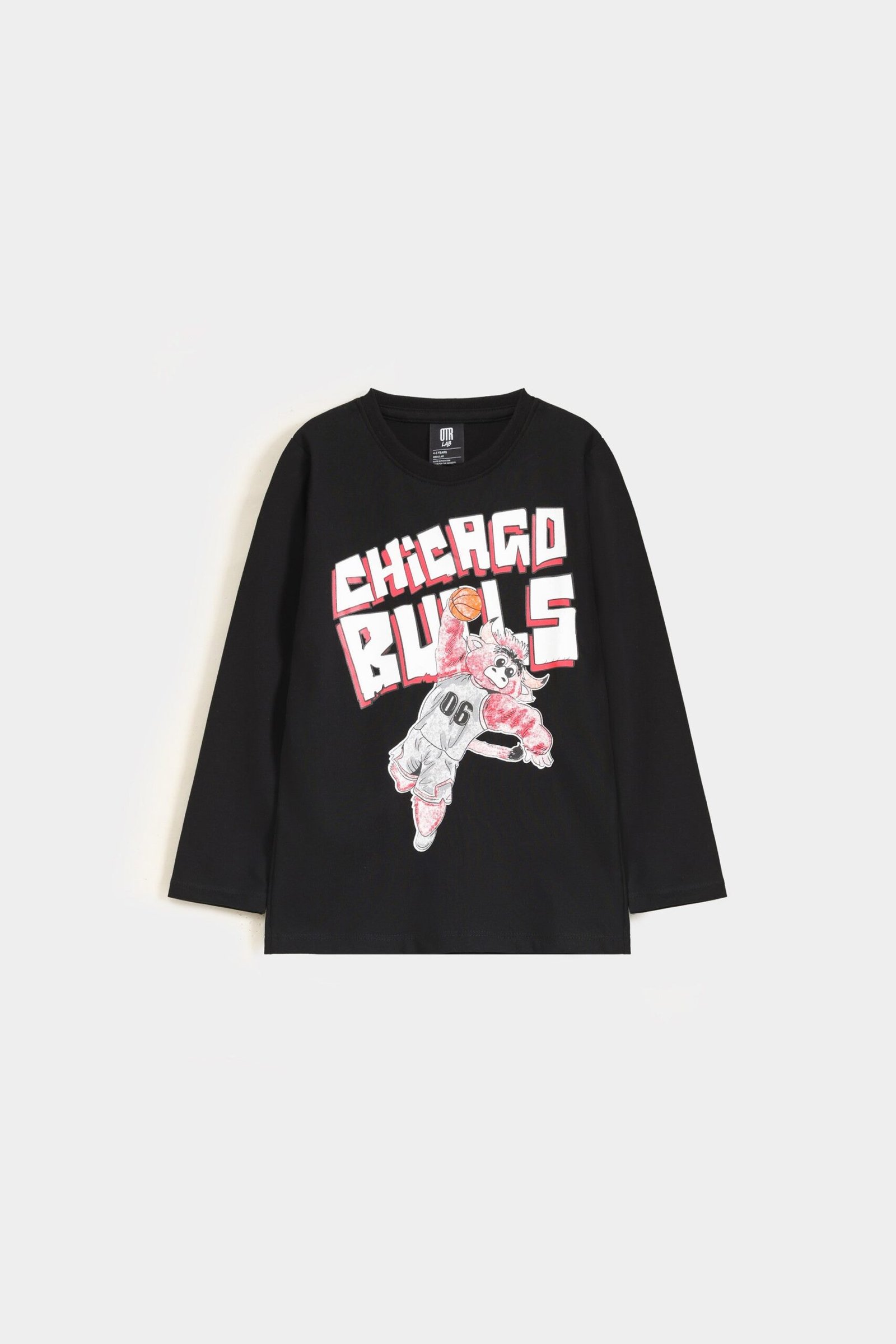 Varsity Graphic T-Shirt - Image 4