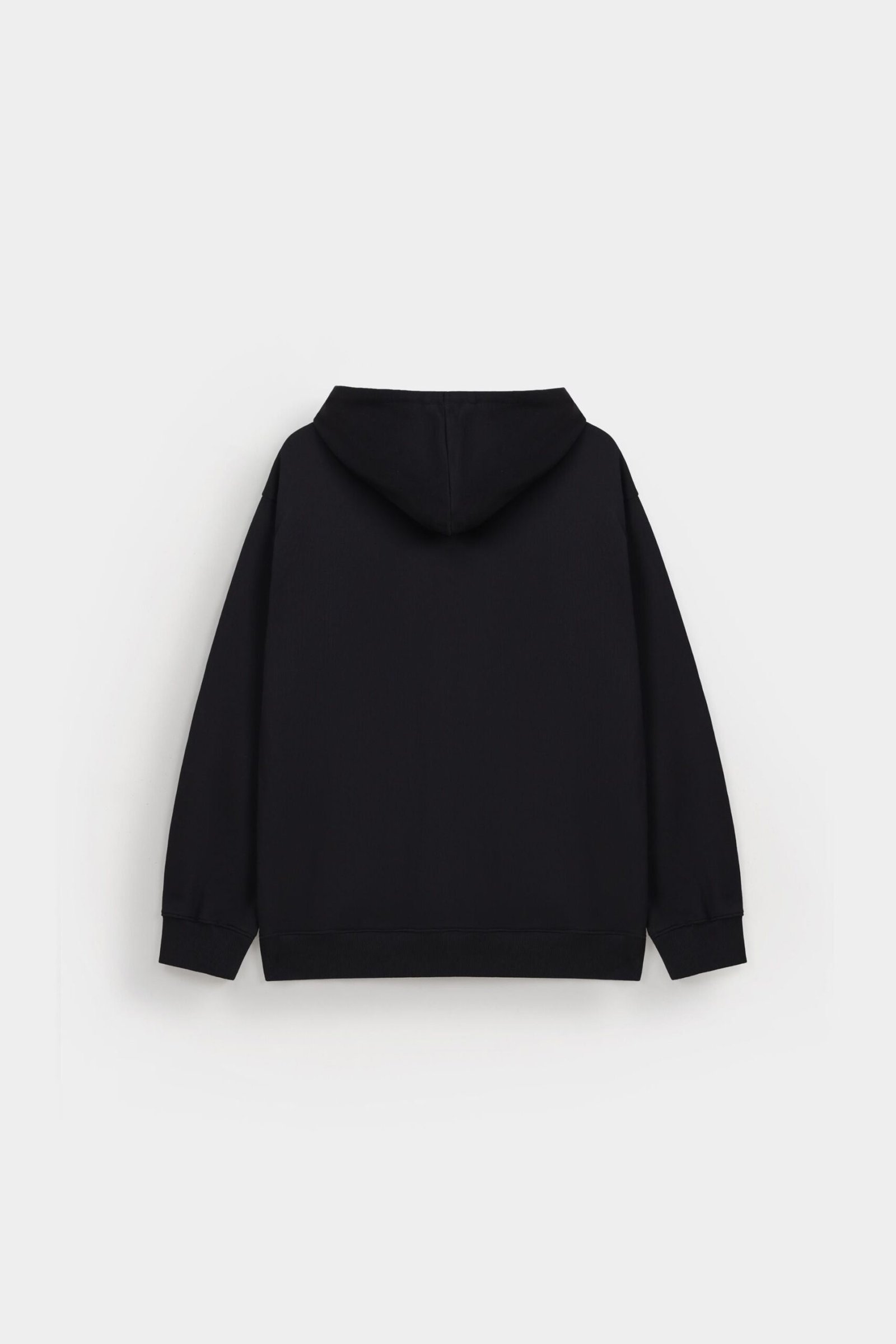 Basic Zipper Hoodie - Image 14