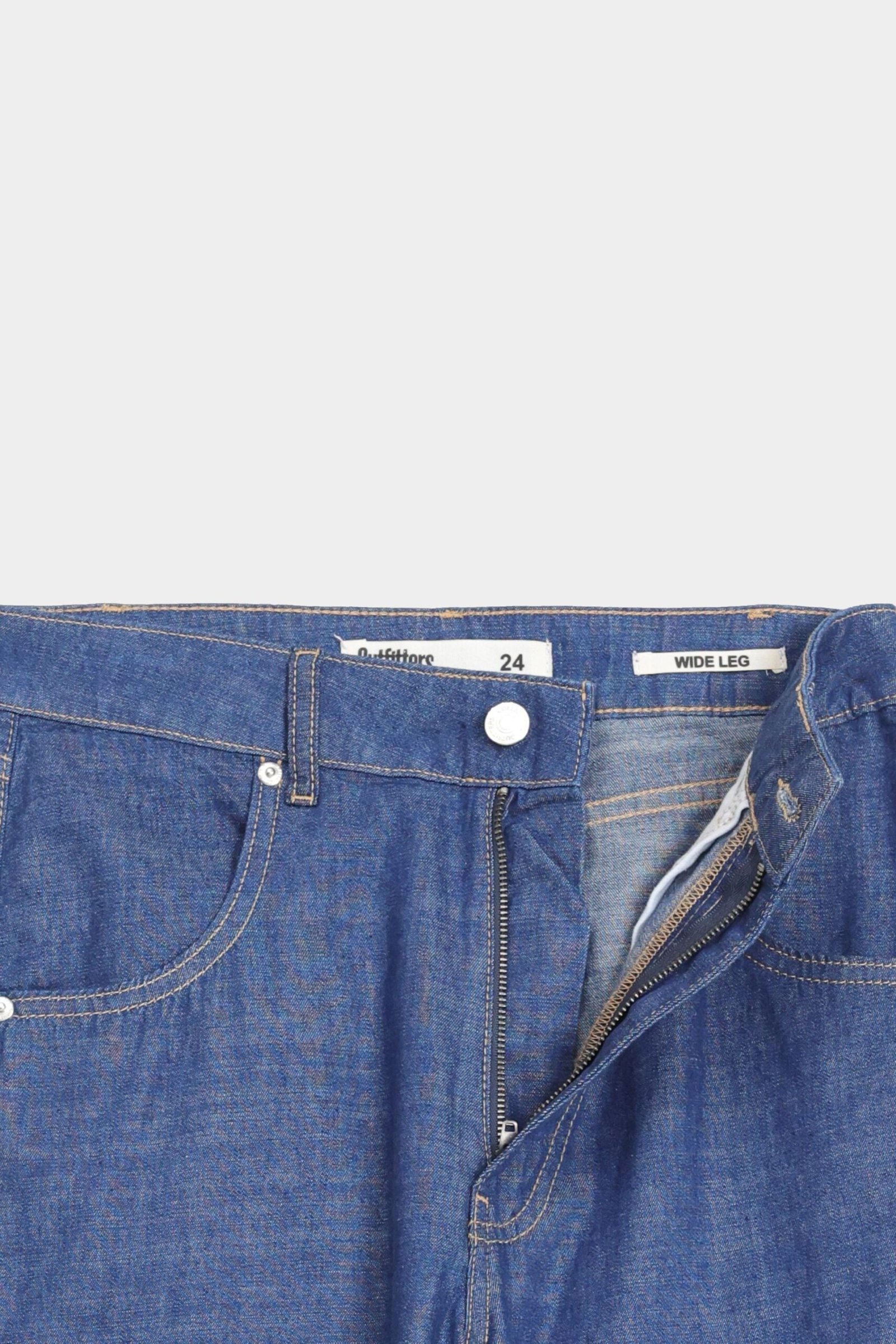 Wide Leg Jeans - Image 6