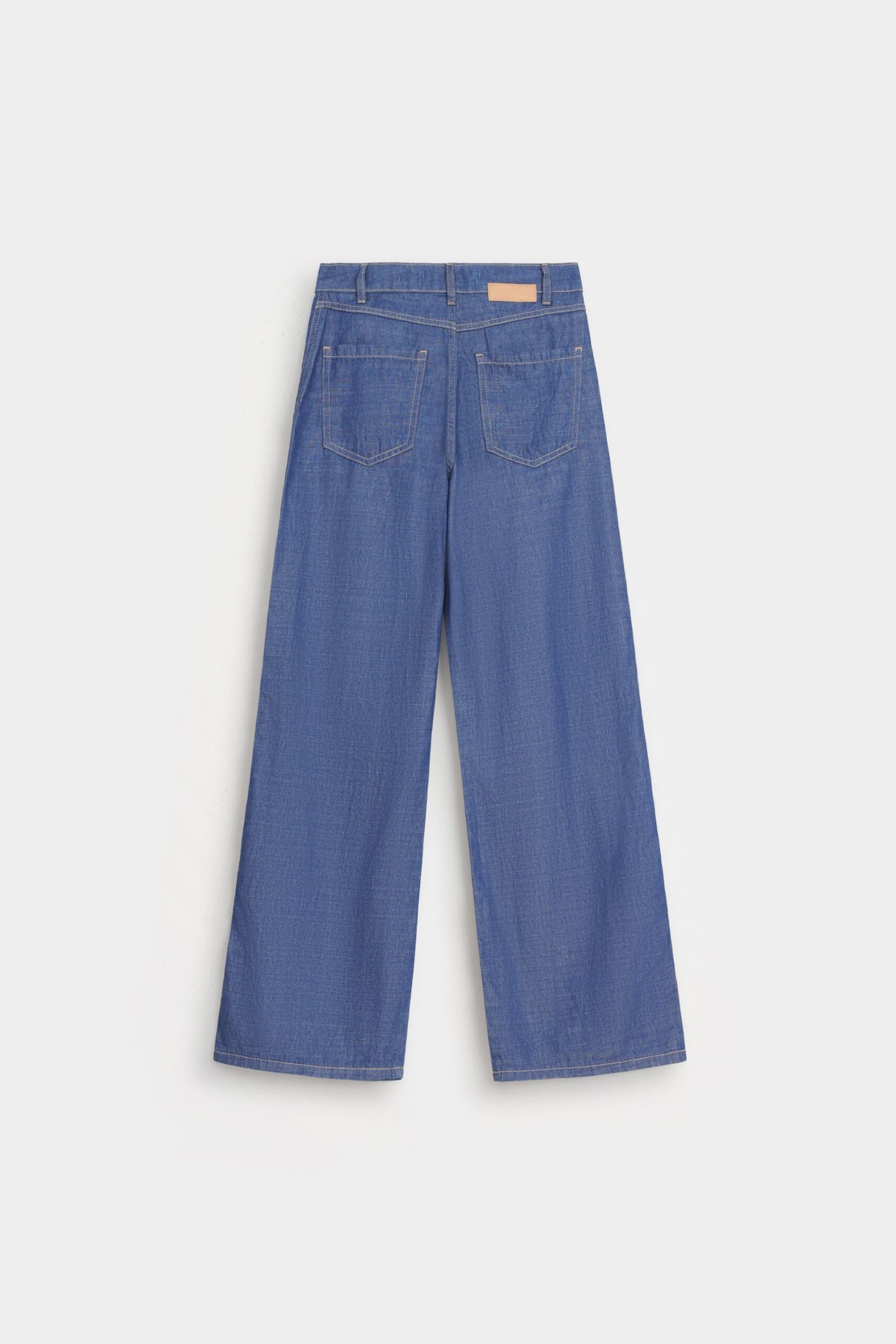 Wide Leg Jeans - Image 8
