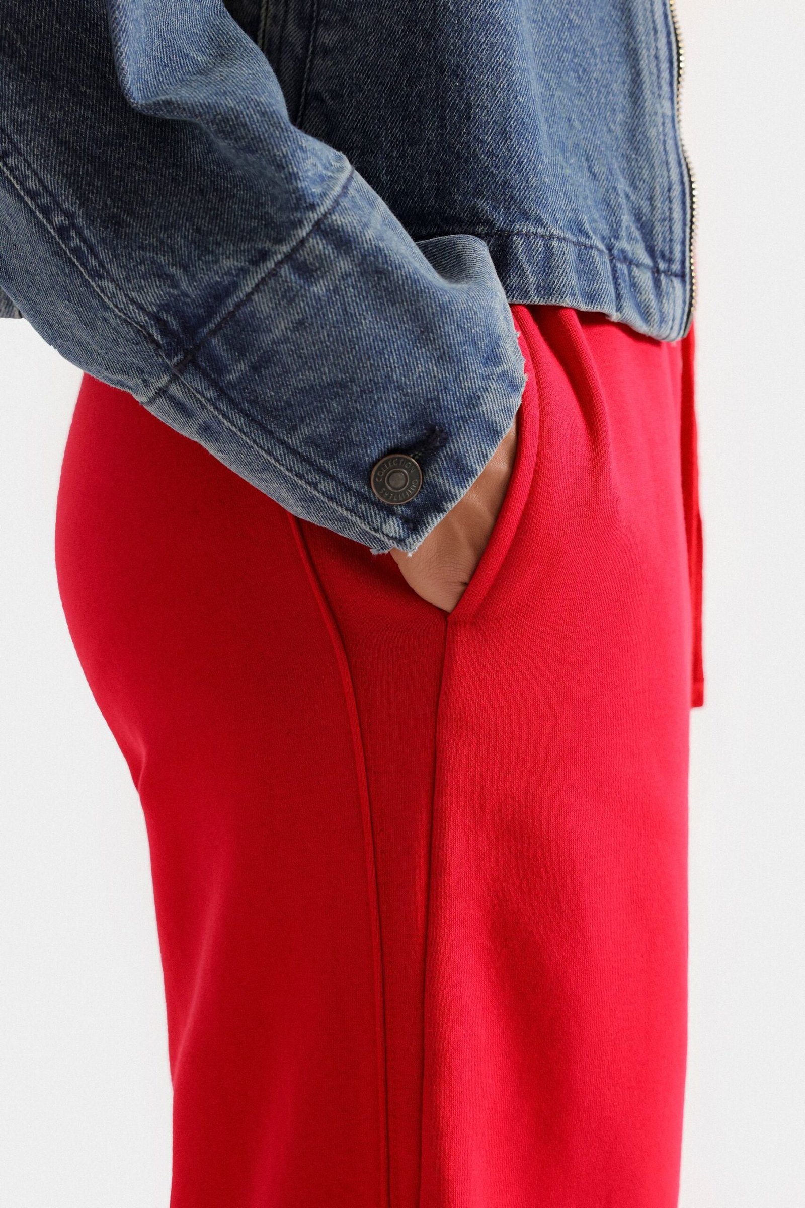 Wide Leg Trousers - Image 2