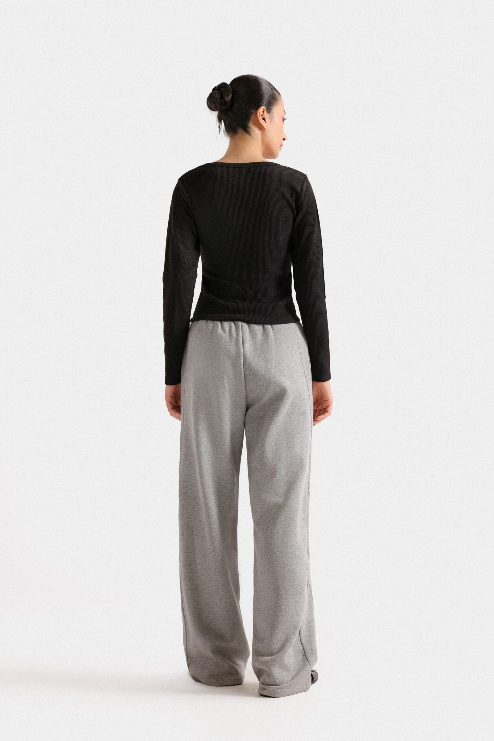 Wide Leg Trousers - Image 12