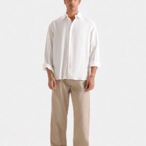 Relaxed Fit Trousers