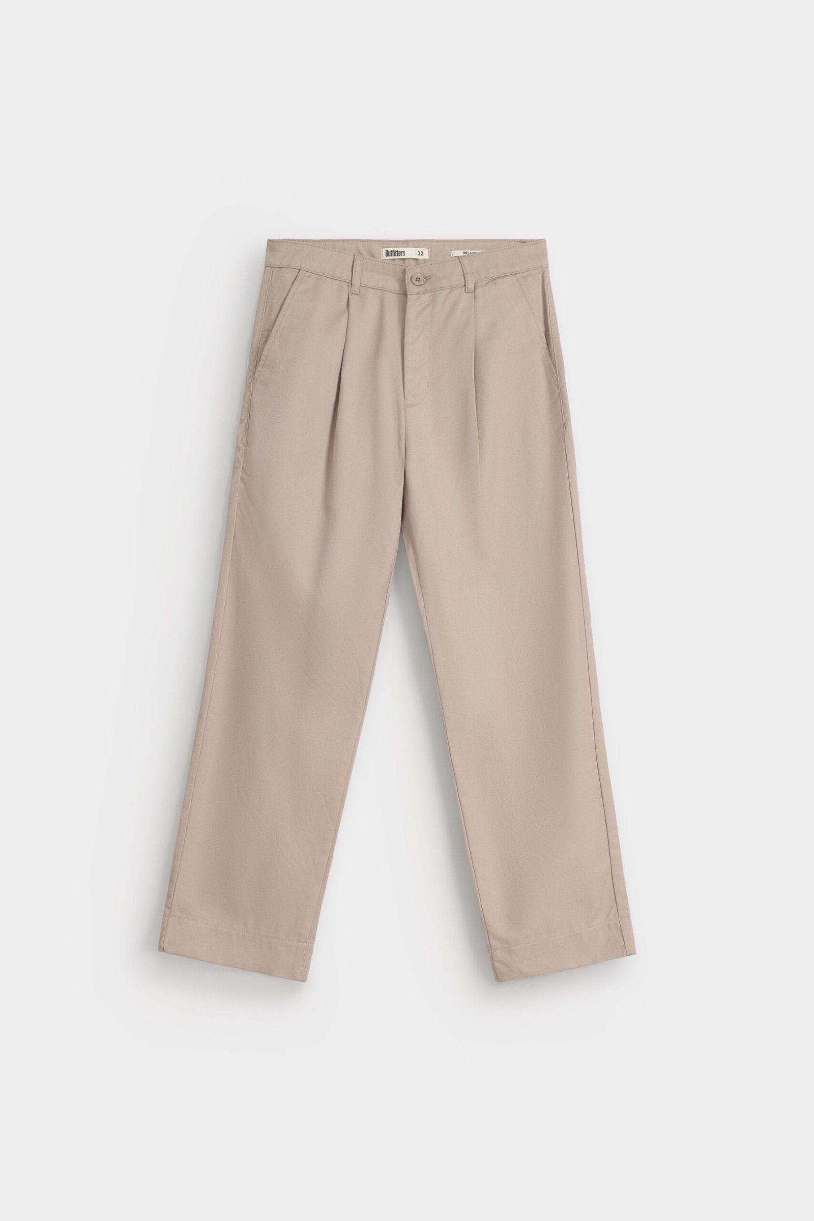 Relaxed Fit Trousers - Image 5