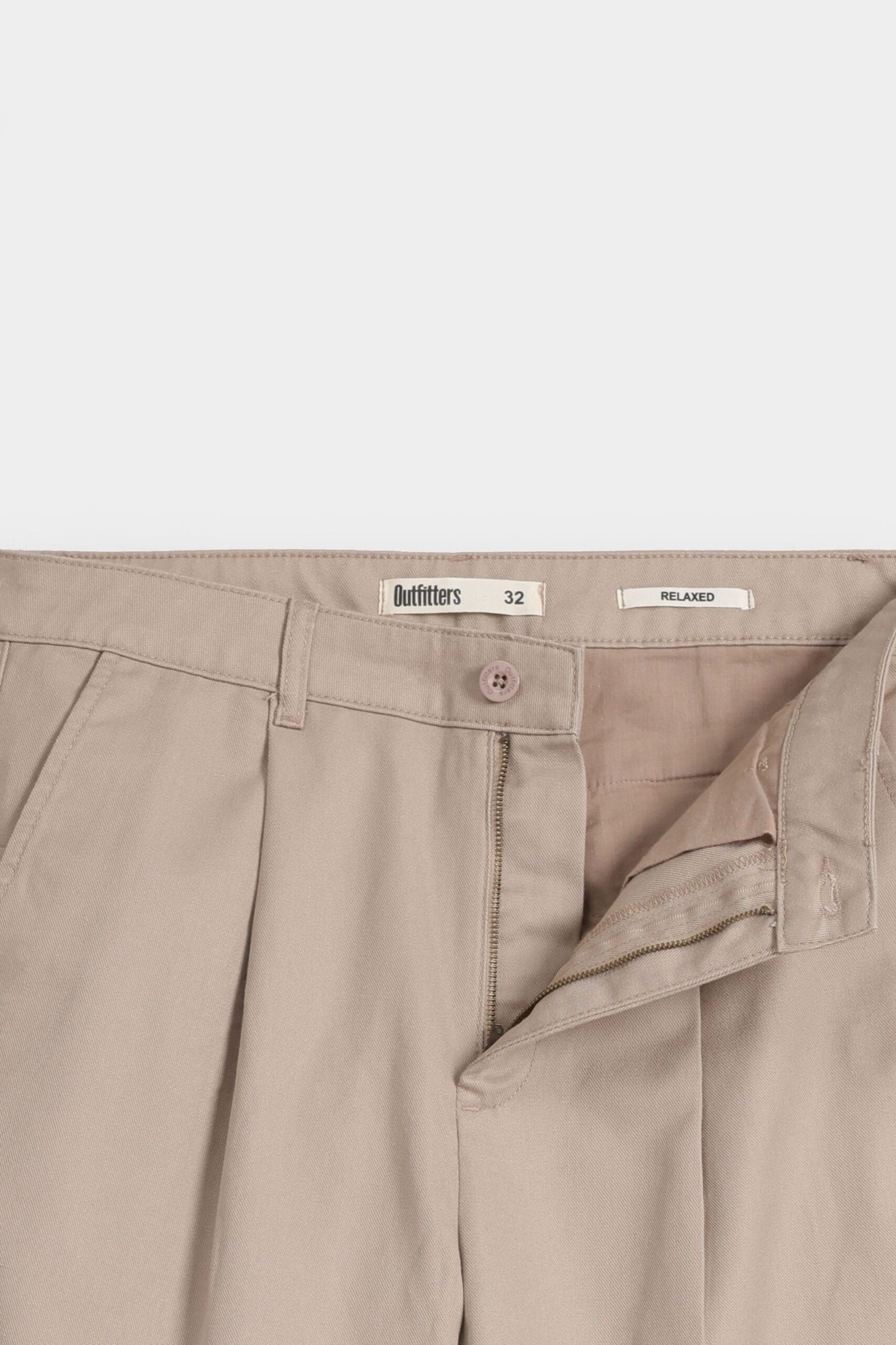 Relaxed Fit Trousers - Image 6