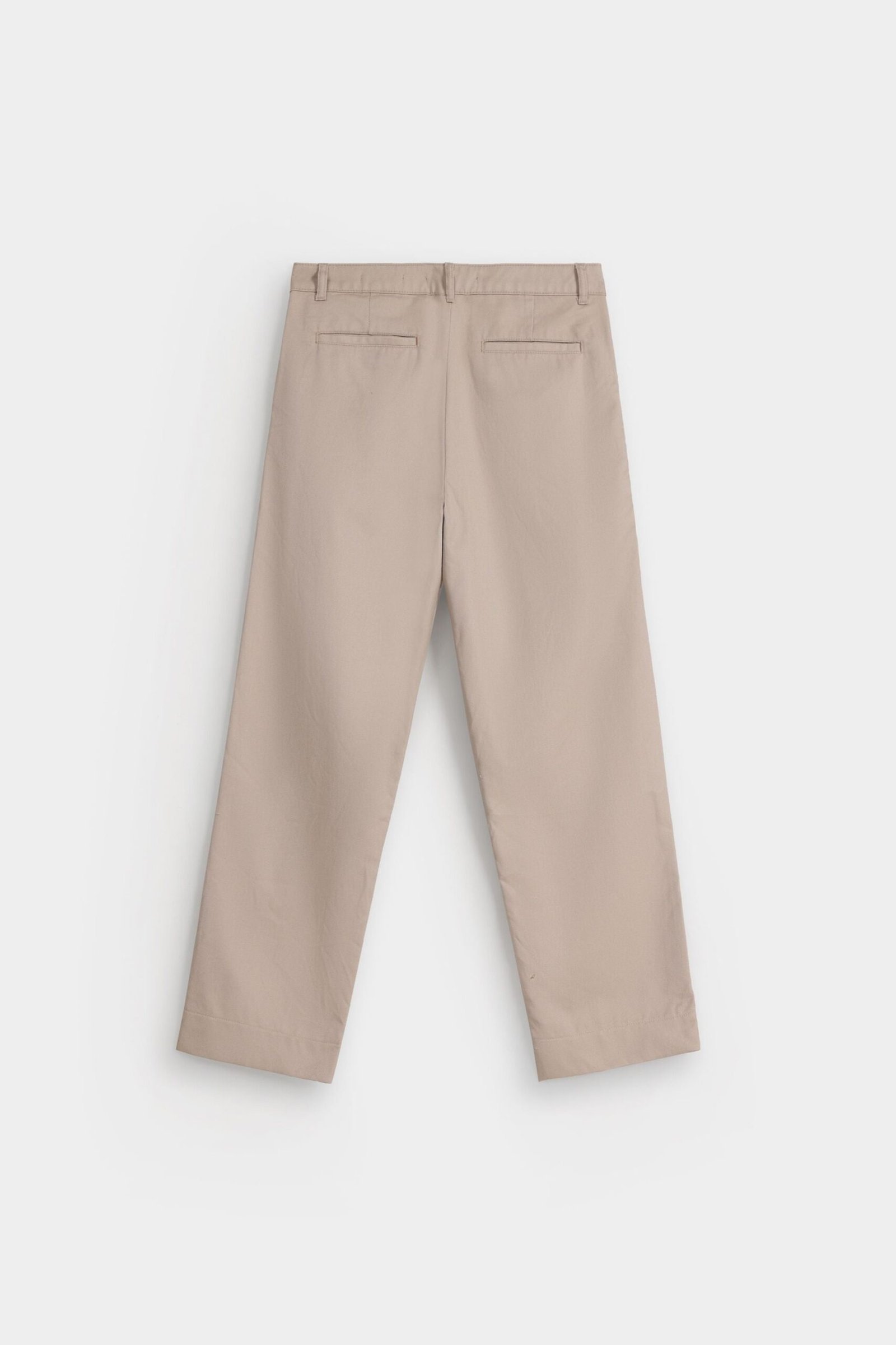 Relaxed Fit Trousers - Image 8