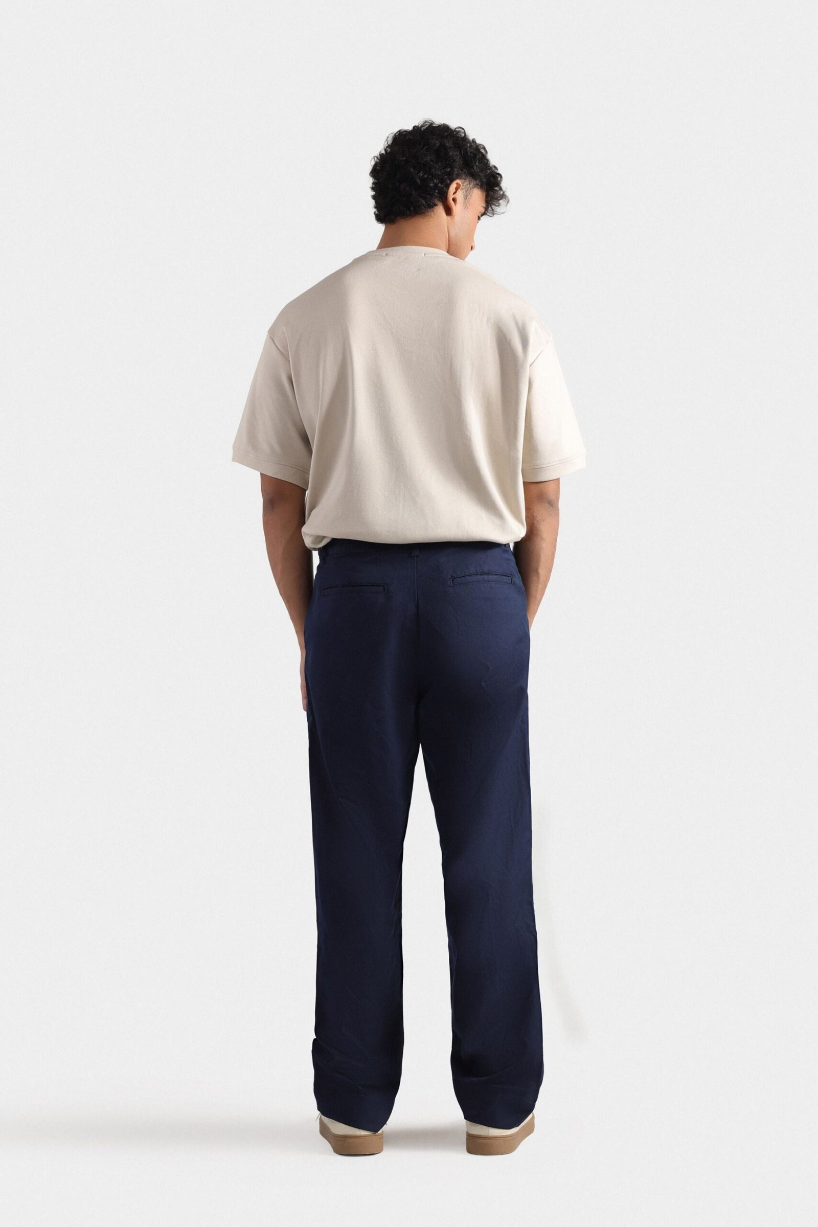 Relaxed Fit Trousers - Image 12