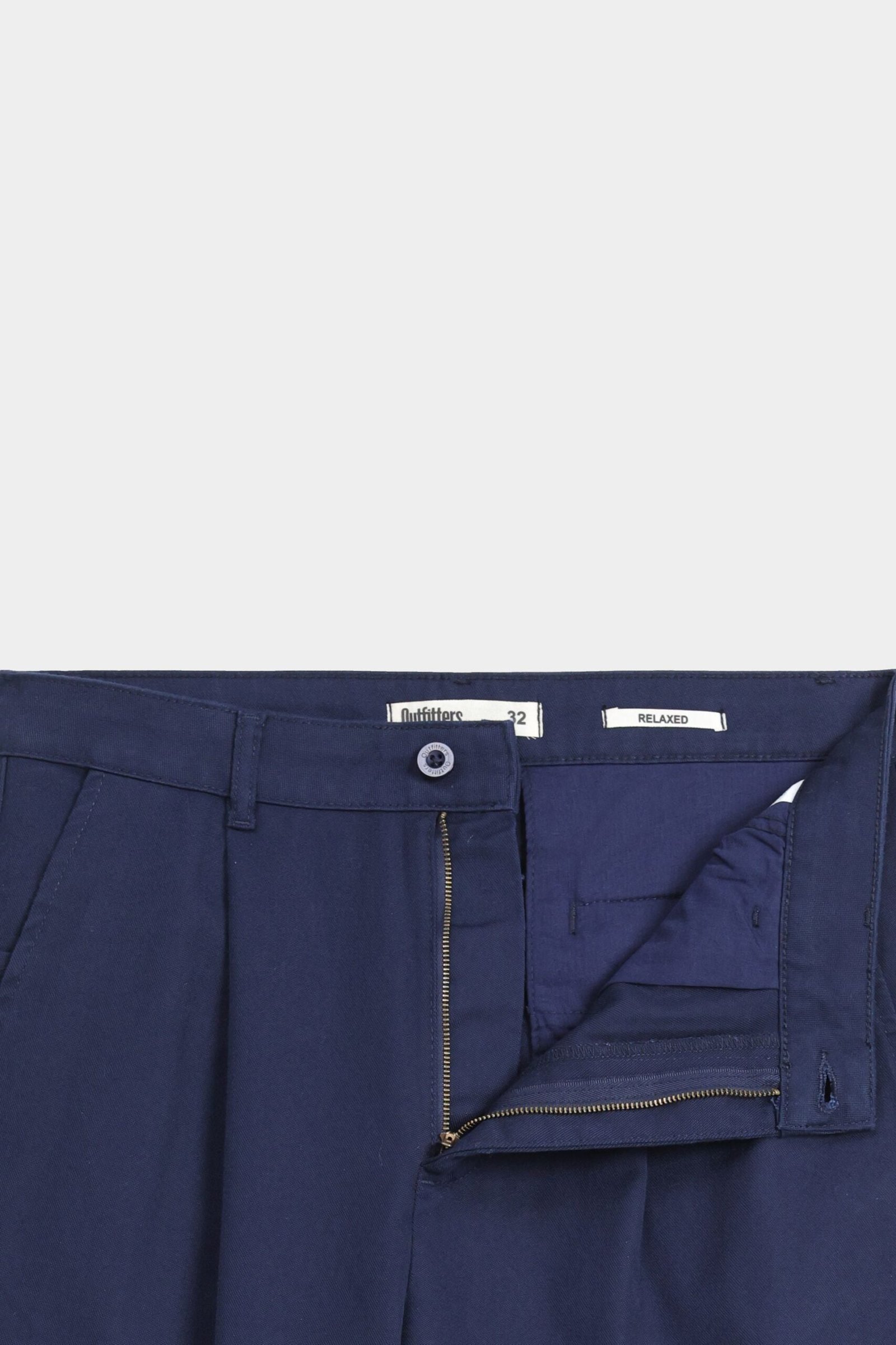 Relaxed Fit Trousers - Image 14