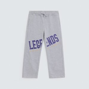 Straight Fit Trousers