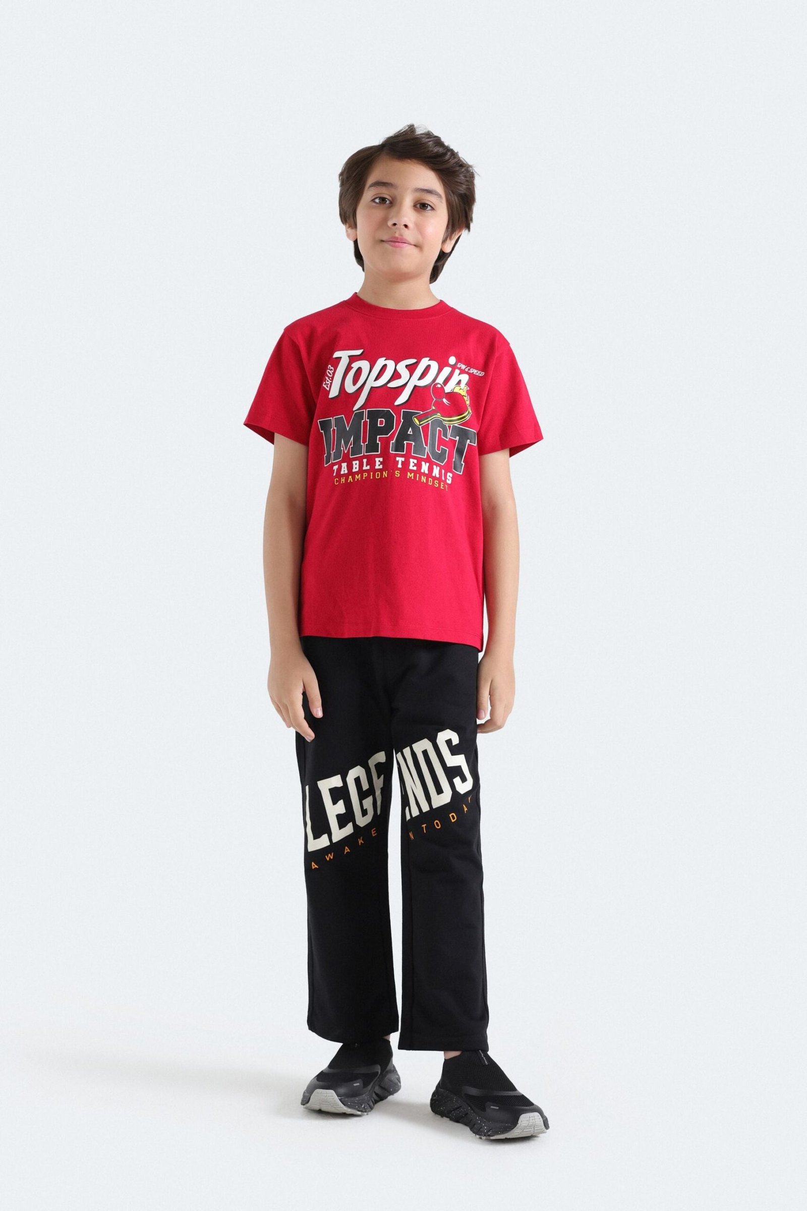 Straight Fit Trousers - Image 4