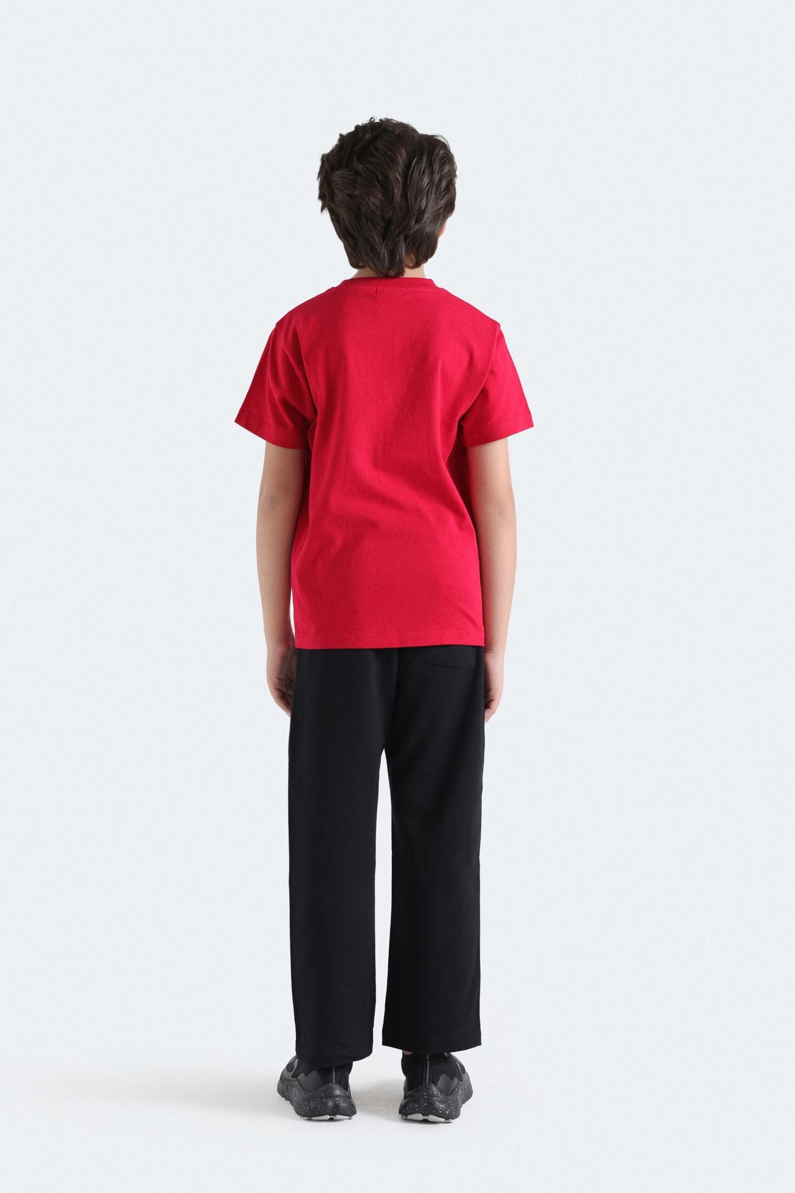 Straight Fit Trousers - Image 6